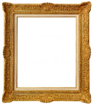Cadre de style Louis XIV - 66,00 x 54,80 - REF - 1704