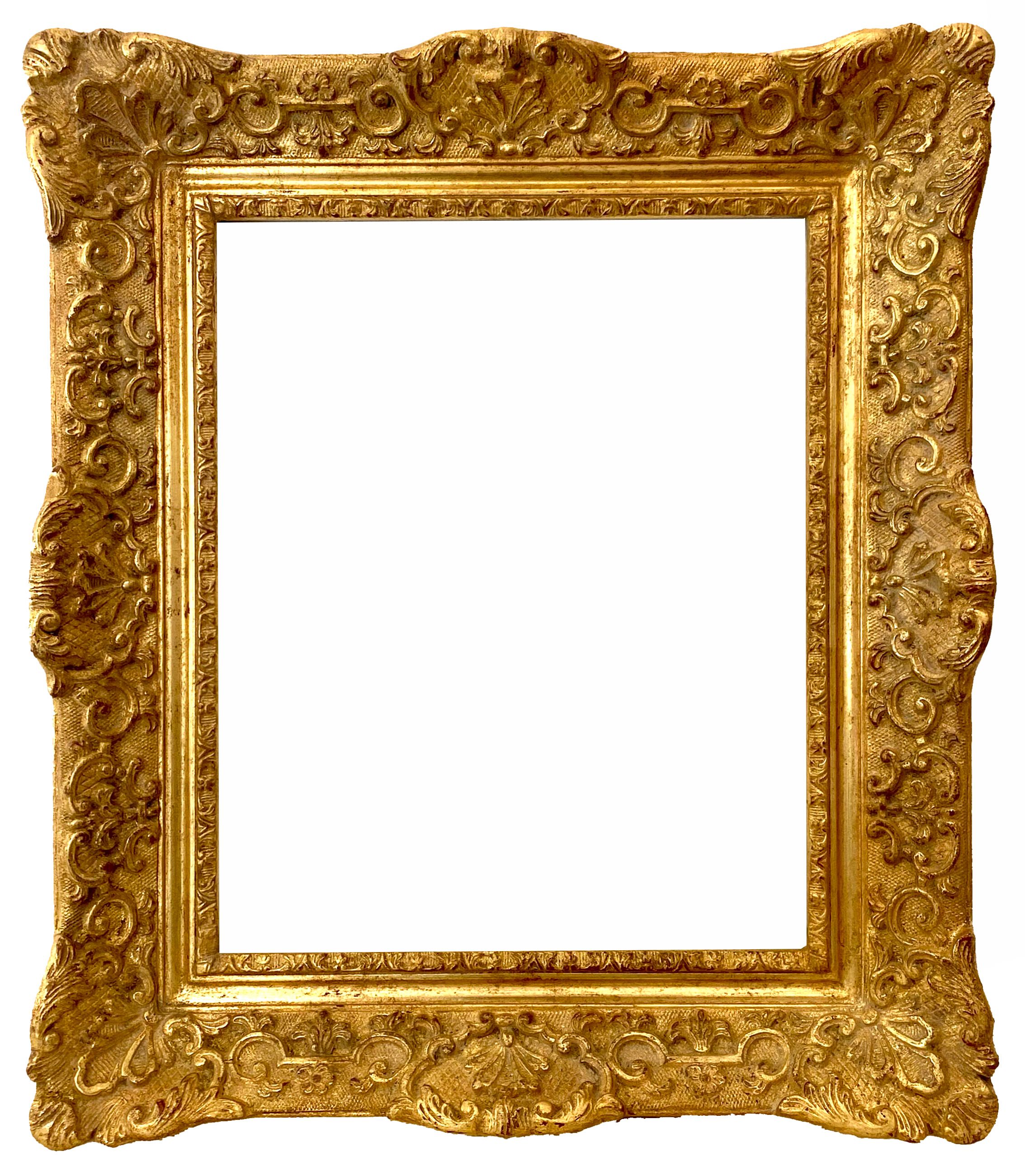 Louis XIV Style Frame - 40.50 X 32.50 - Ref - 1629