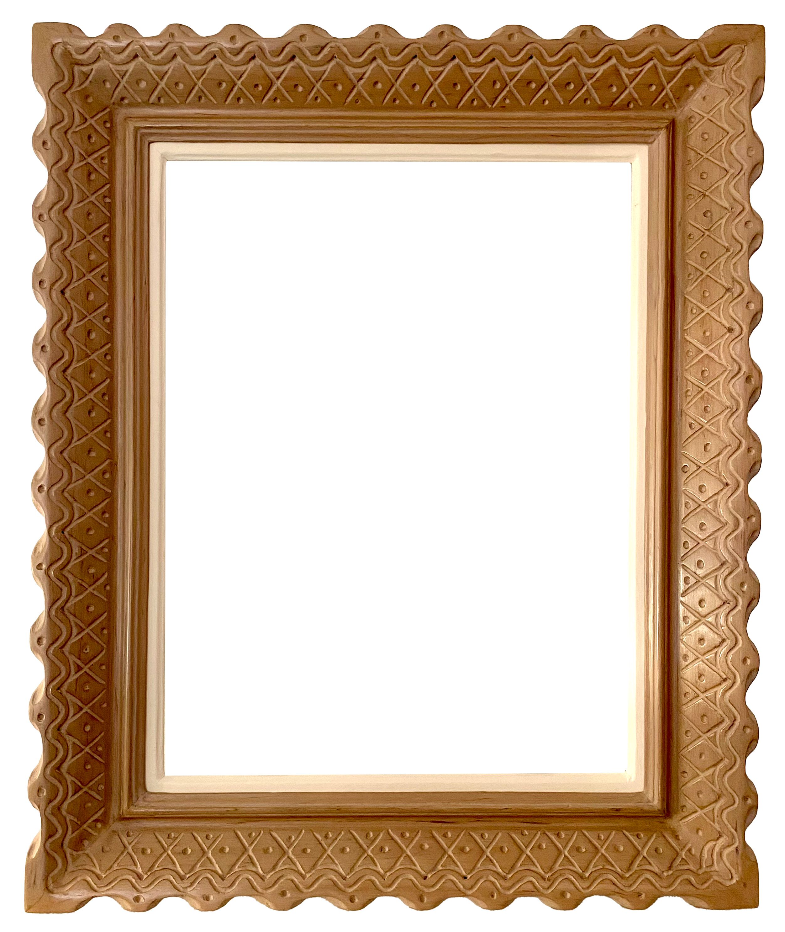 Frame Bouche - 46.50 X 61.50 - Ref - 805