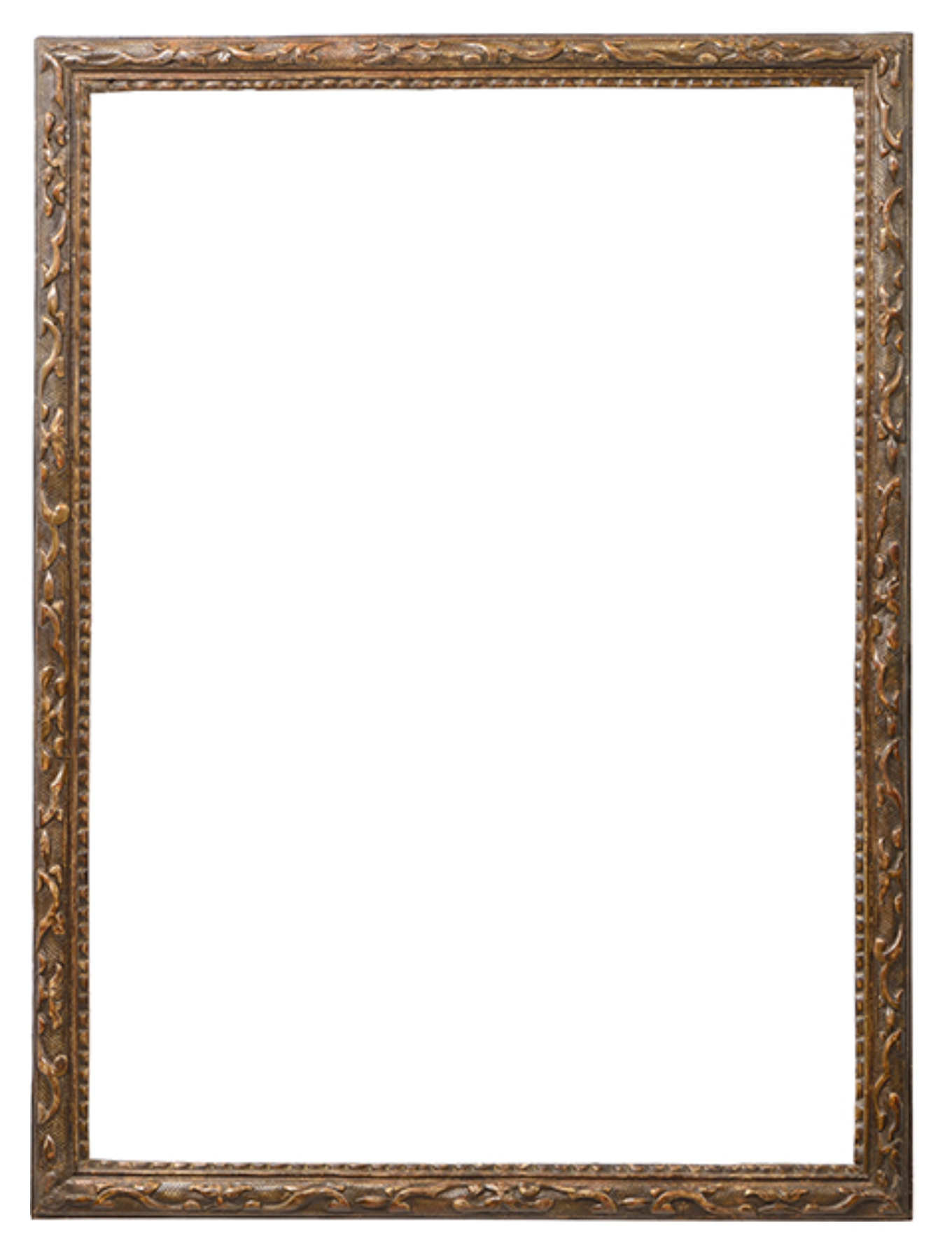 Cadre de style Louis XIV — 73,7 x 54,3 cm — Ref. 3097