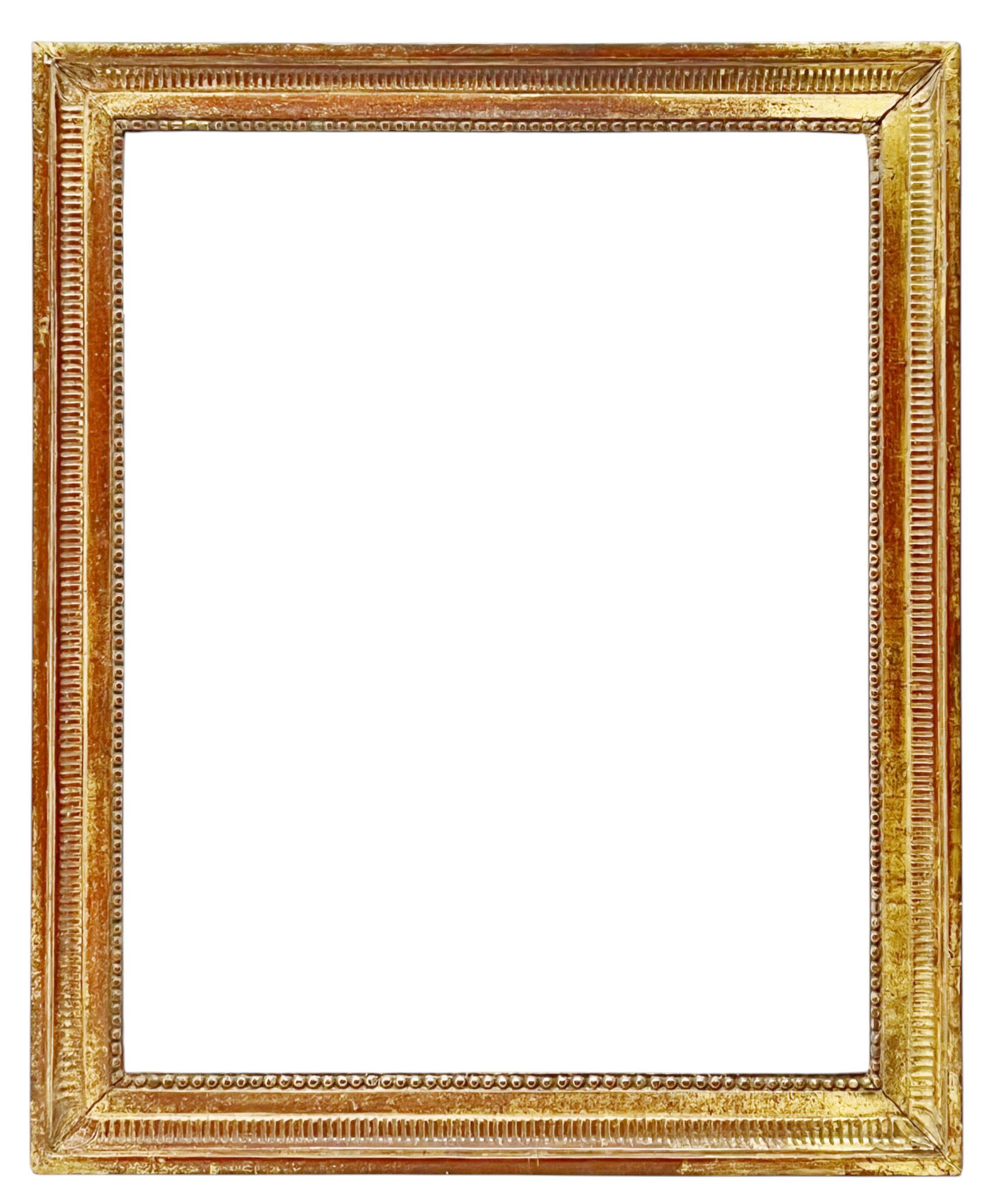 Cadre d'époque Louis XVI — 54,7 x 44,2 cm — Réf. PC0712M2