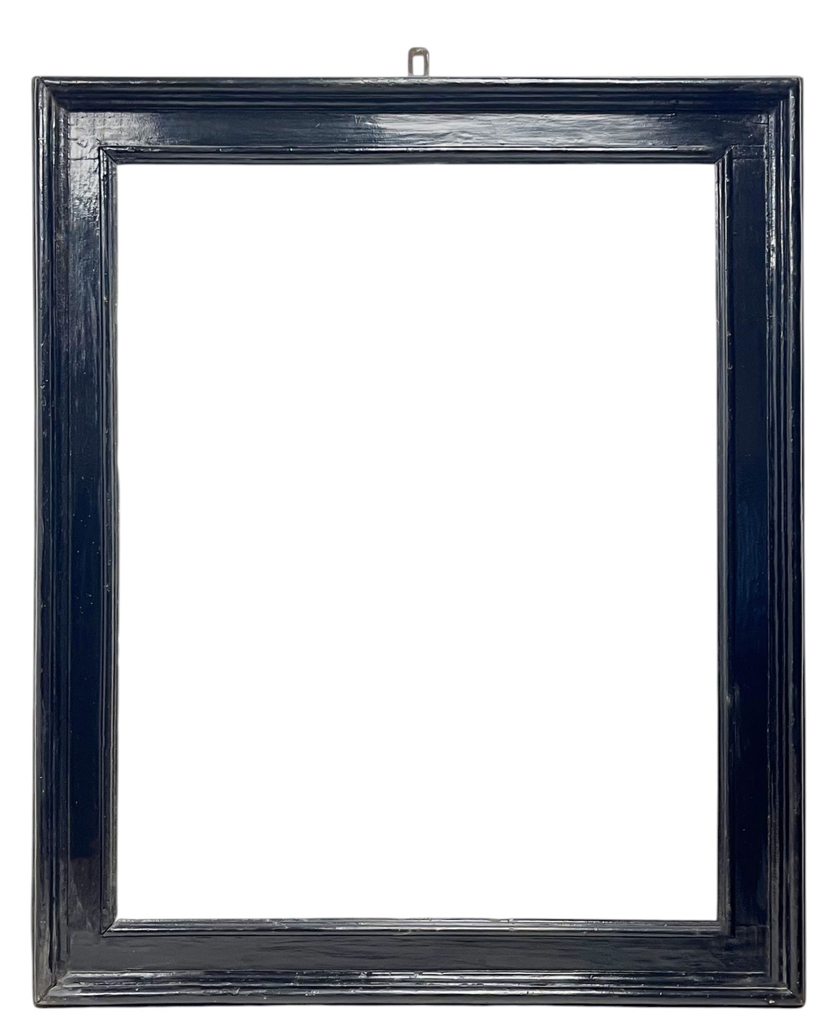 Cadre italien XVIIe — 103 x 82,6 cm — Réf. PC0756M2