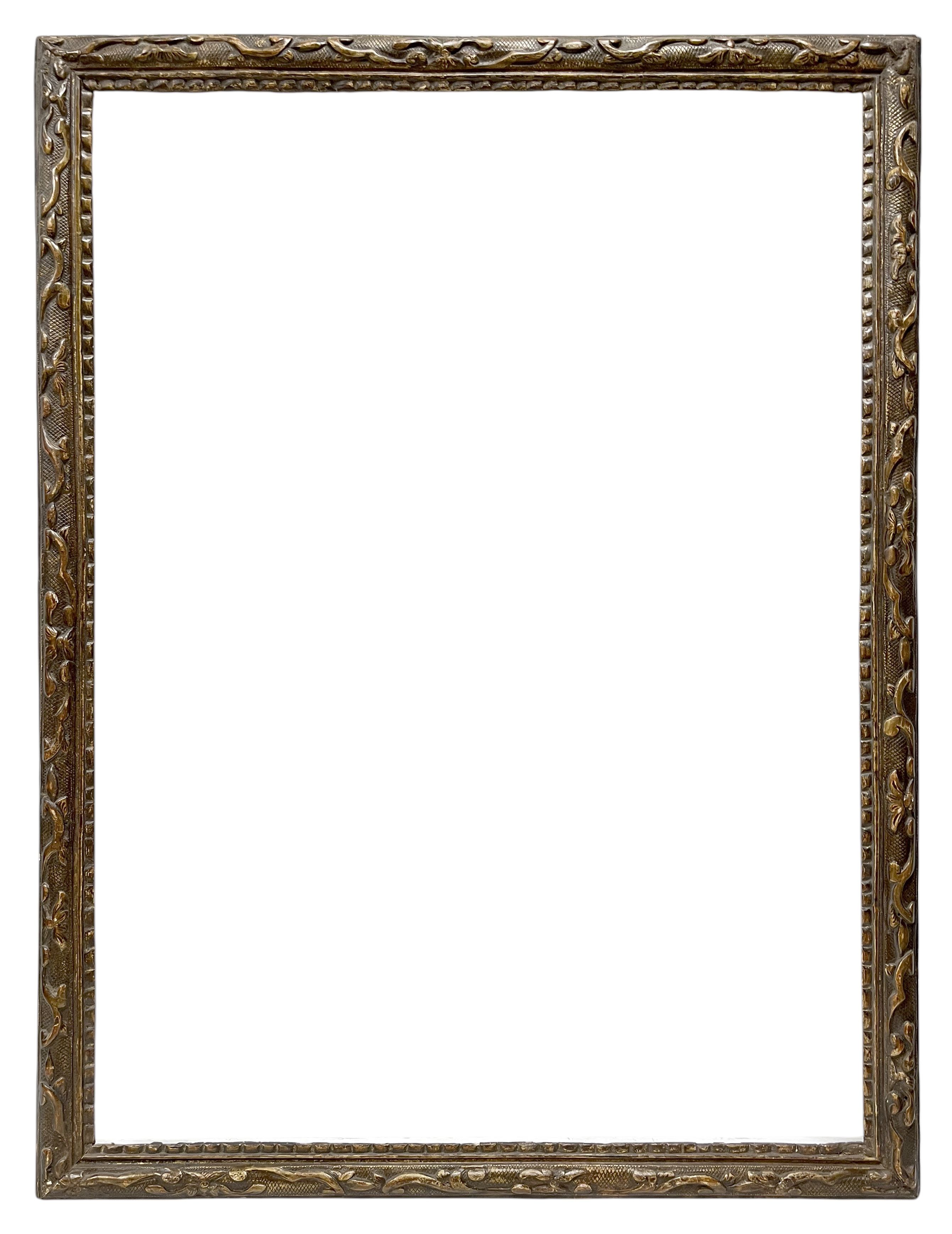 Cadre de style Louis XIV — 73,7 x 54,3 cm — Ref. PC0059M1