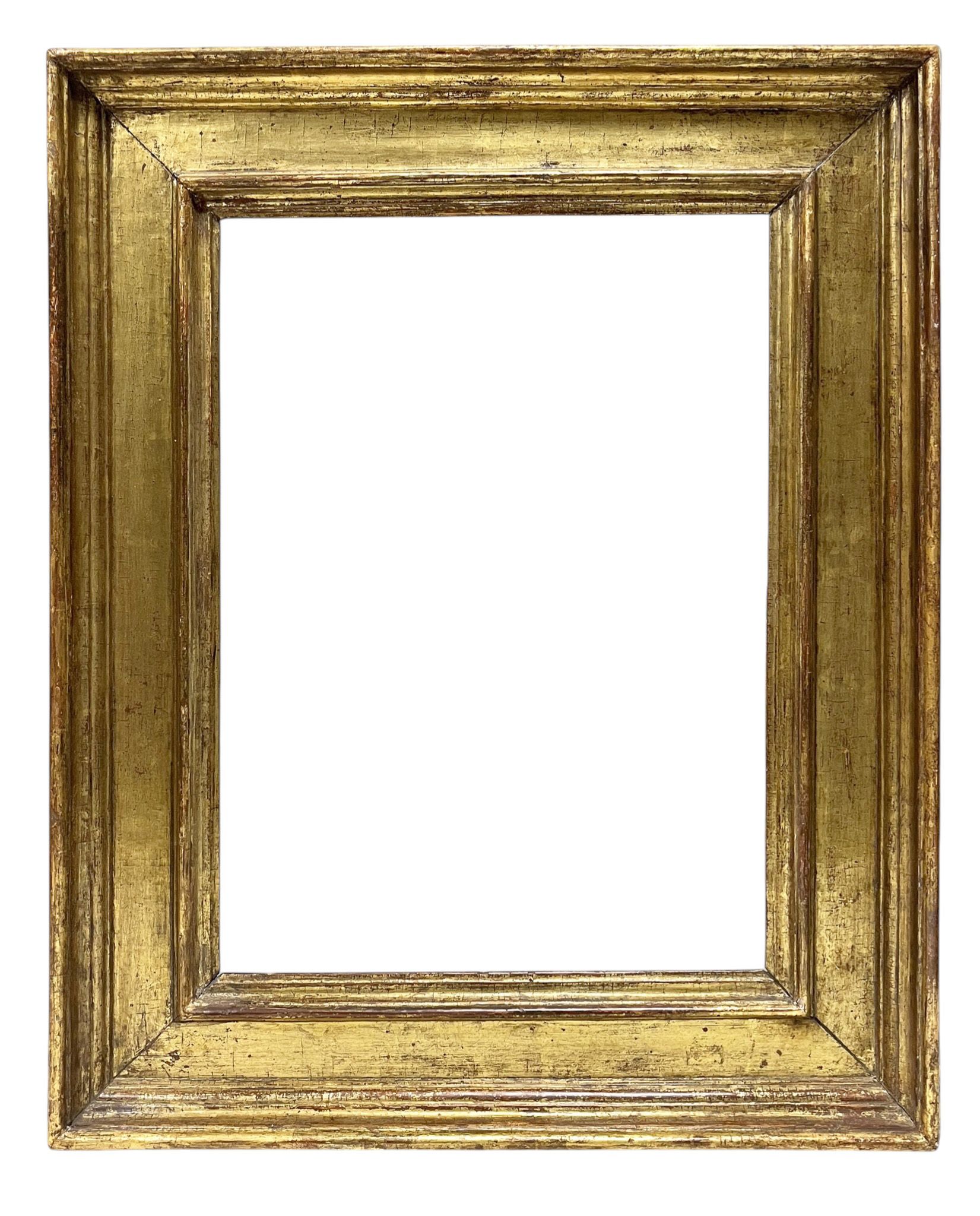 Cadre à cassetta italien XVI-XVIIe — 51,5 x 38 cm — Réf. PC0382M2