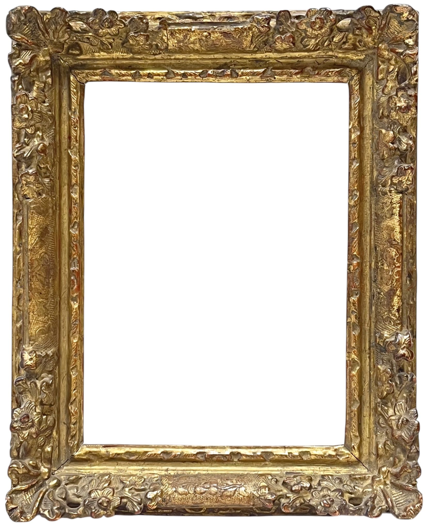 Cadre d'époque Louis XIV — 21.5 x 16 cm — Ref. PC0776M2