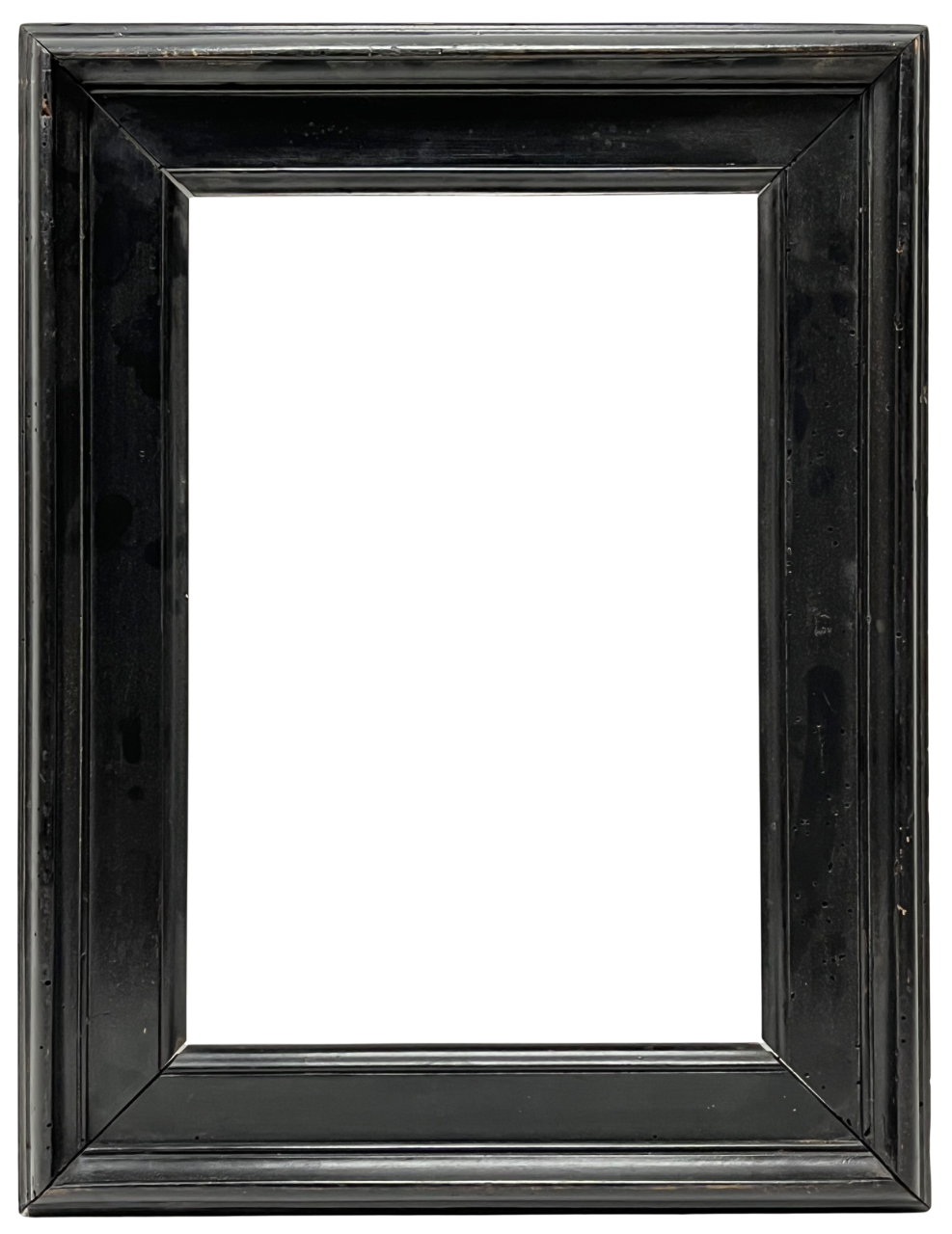 Cadre hollandais XIXe 'à cassetta' — 35,8 x 24,5 cm — Ref. 3068