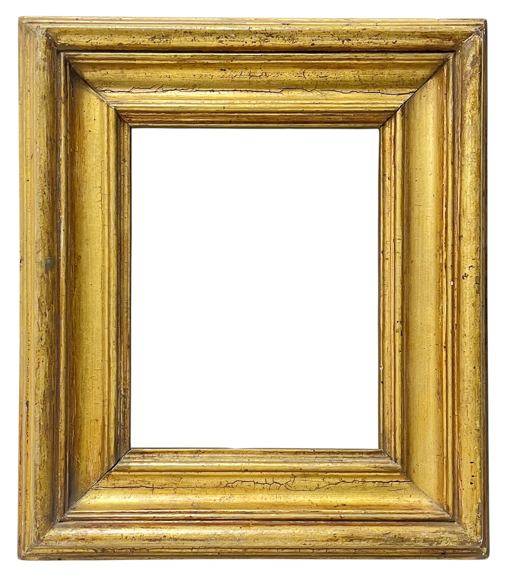 Cadre italien  XVIIe — 19,1 x 15,8 cm — Réf. PC0870M2