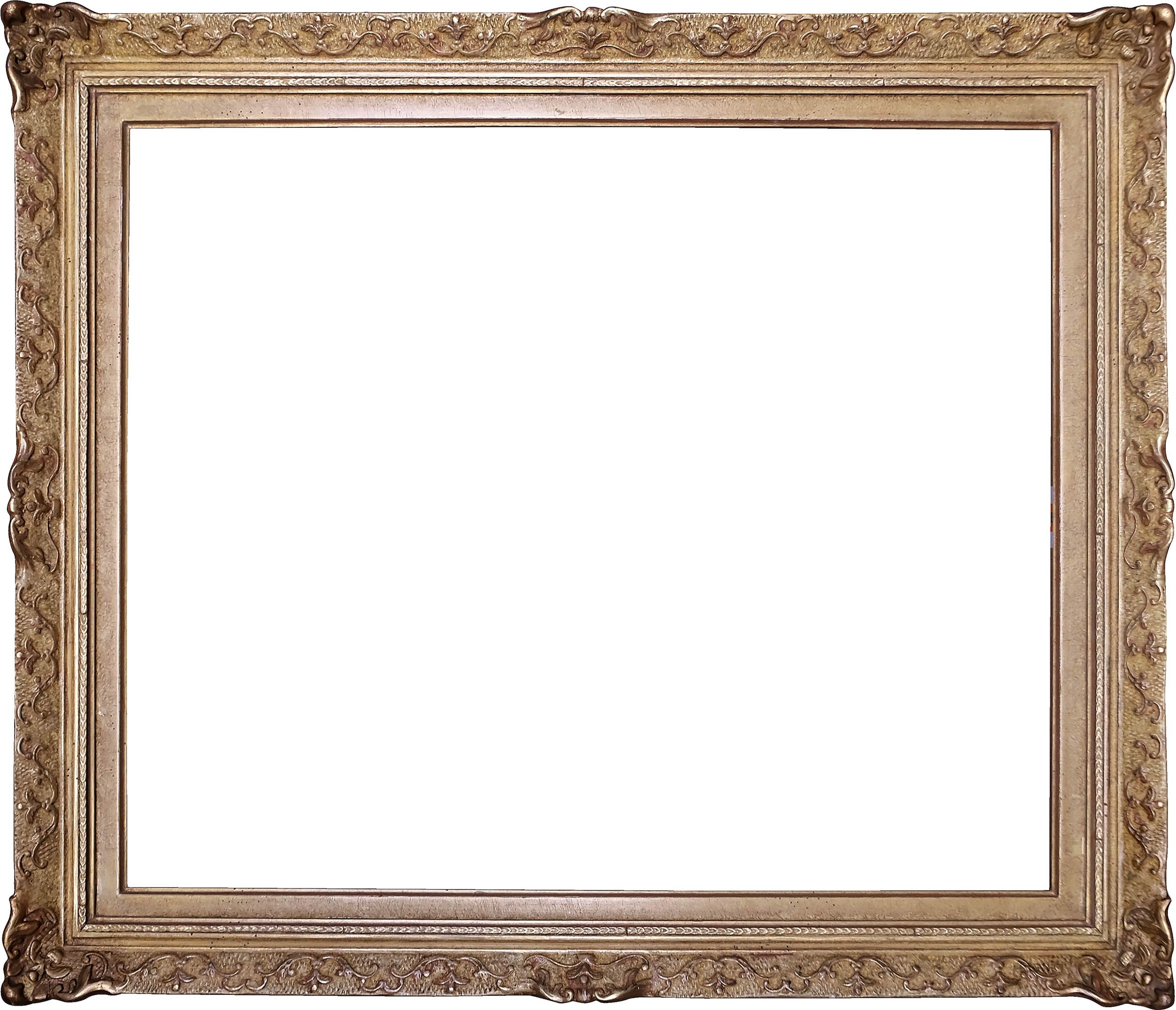 Louis XIV style frame 73.8 X 60.8 - REF. 919