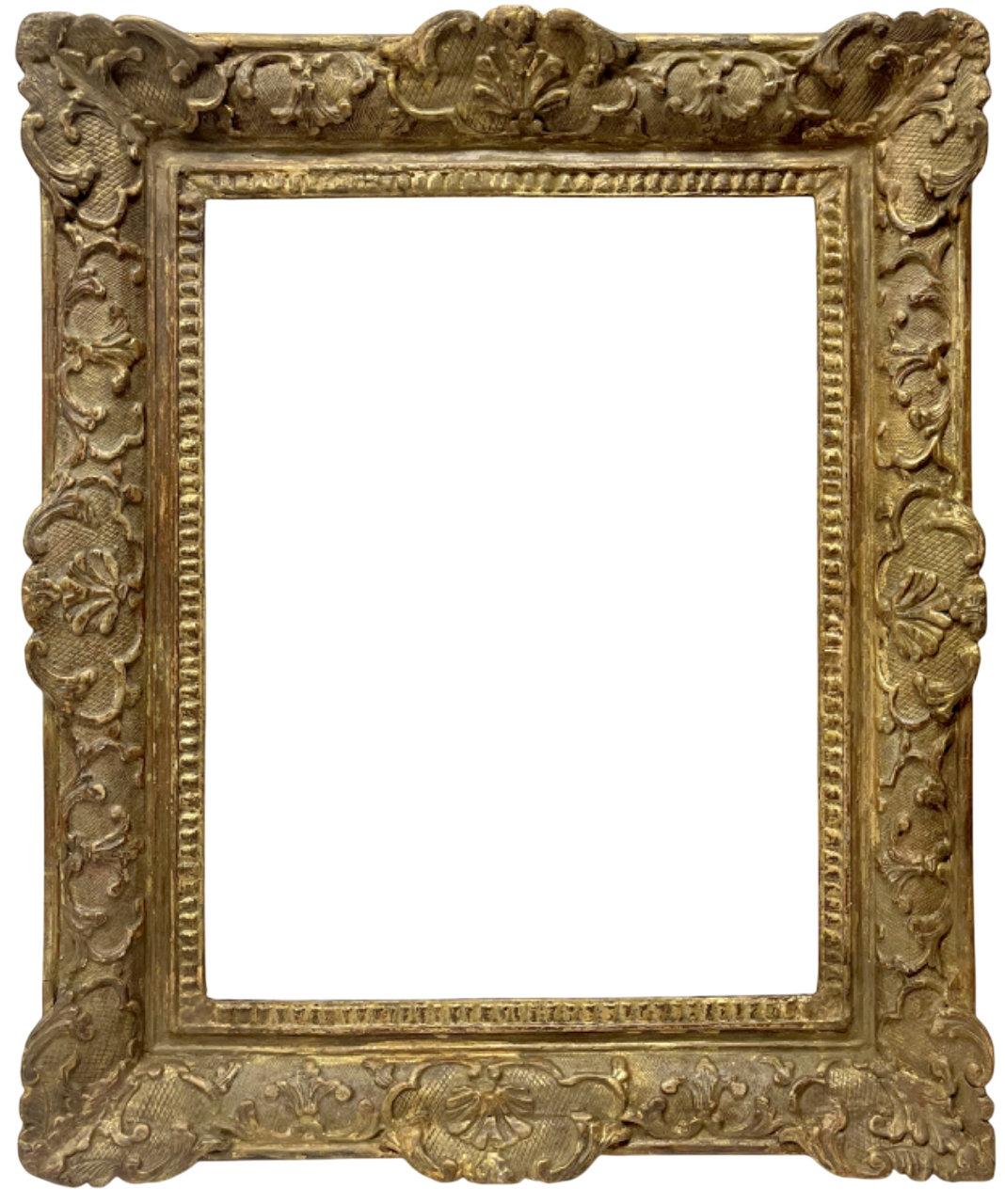 Cadre d'époque Louis XIV — 47,2 x 36,4 cm — Ref. 2551