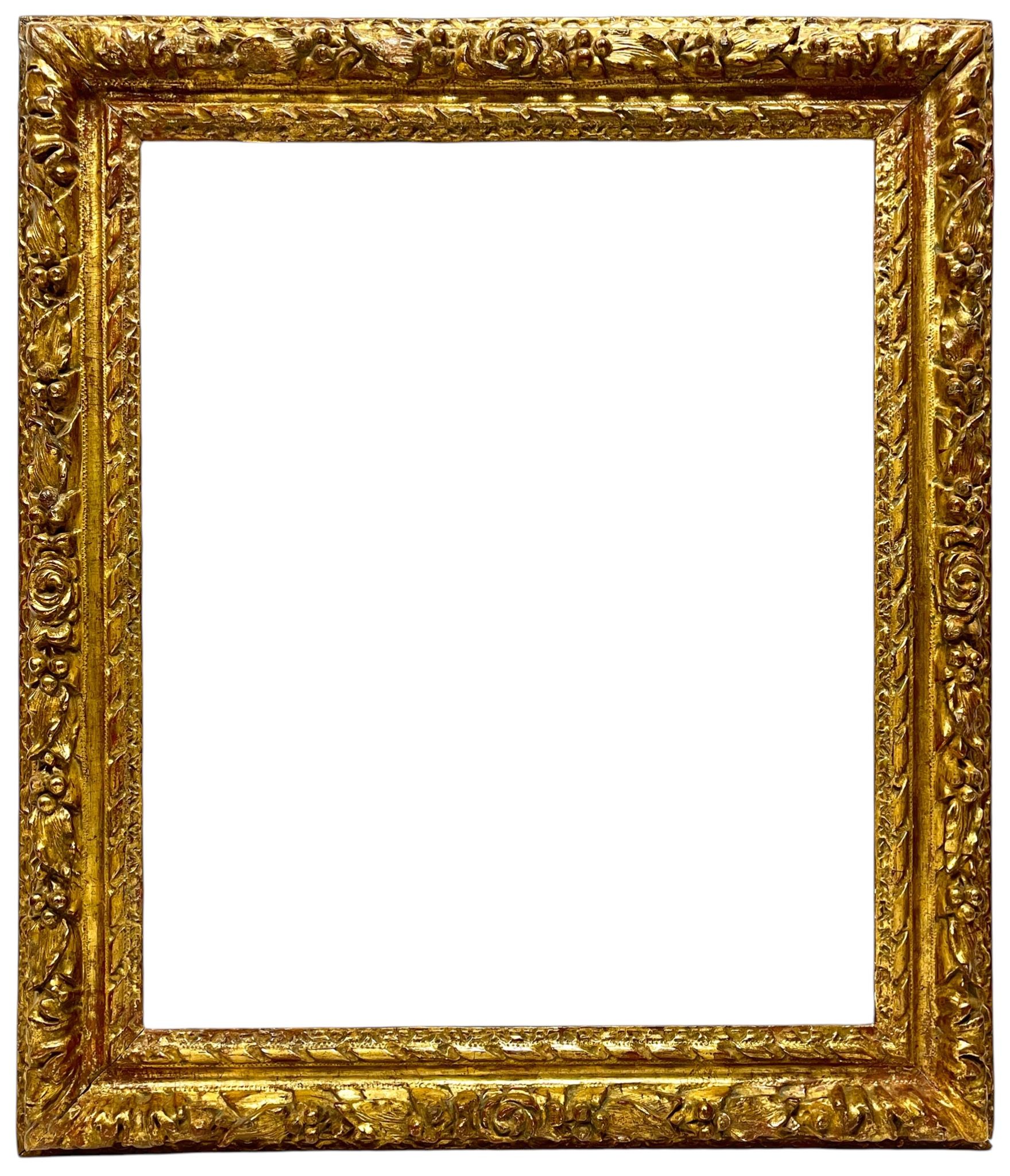 Cadre d'époque Louis XVIII — 60.8 x 51 cm — Ref. PC0571M2