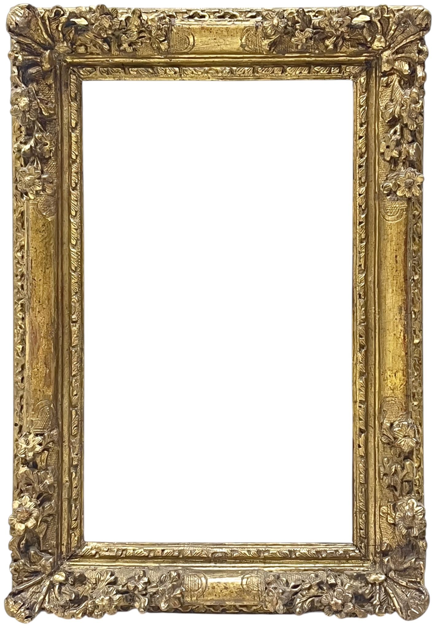 Cadre d'époque Louis XIV— 26.8 x 16 cm — Ref. PC0777M2