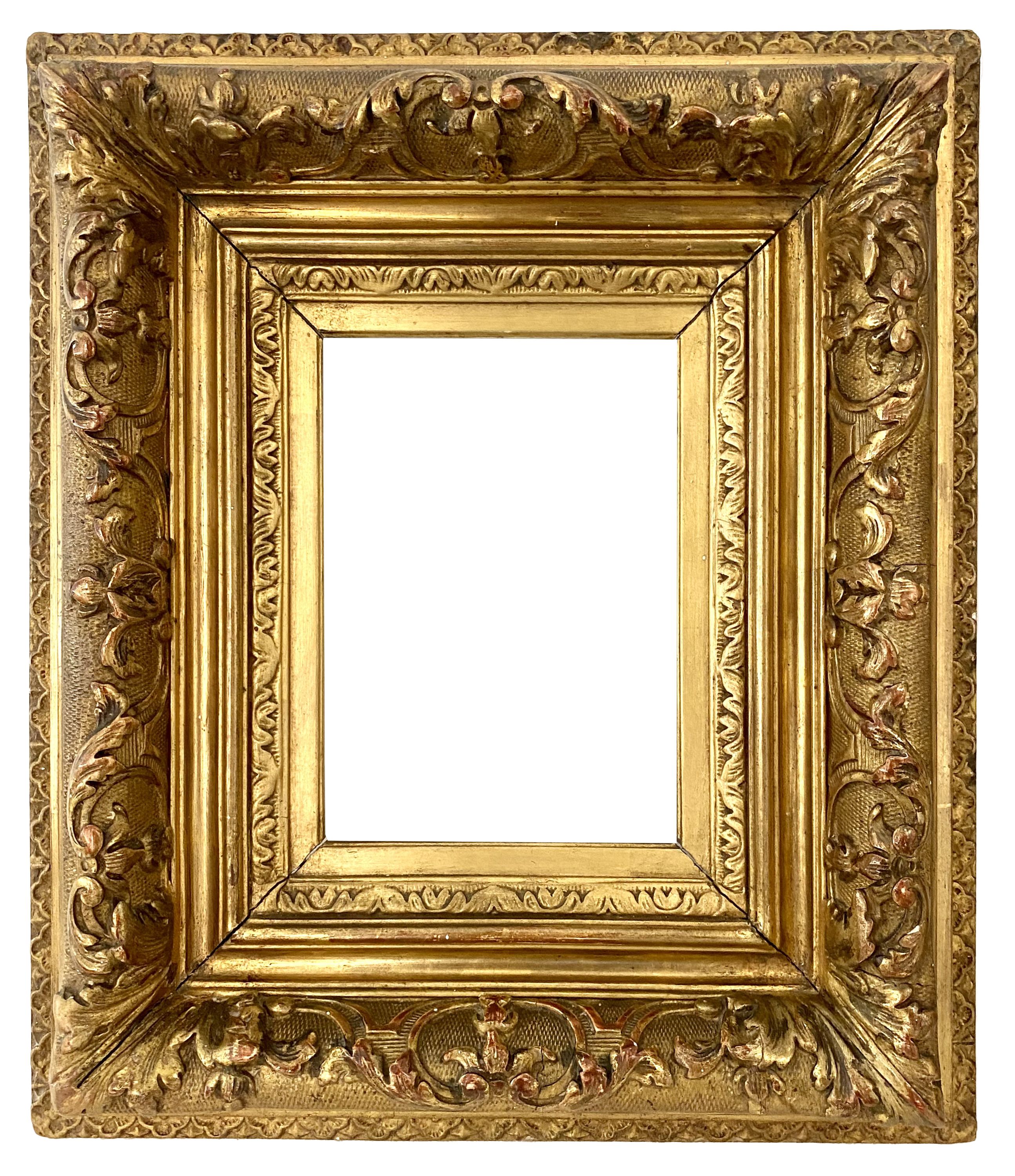 Louis XIV Style Frame - 16.00 X 12.00 - Ref - 1578