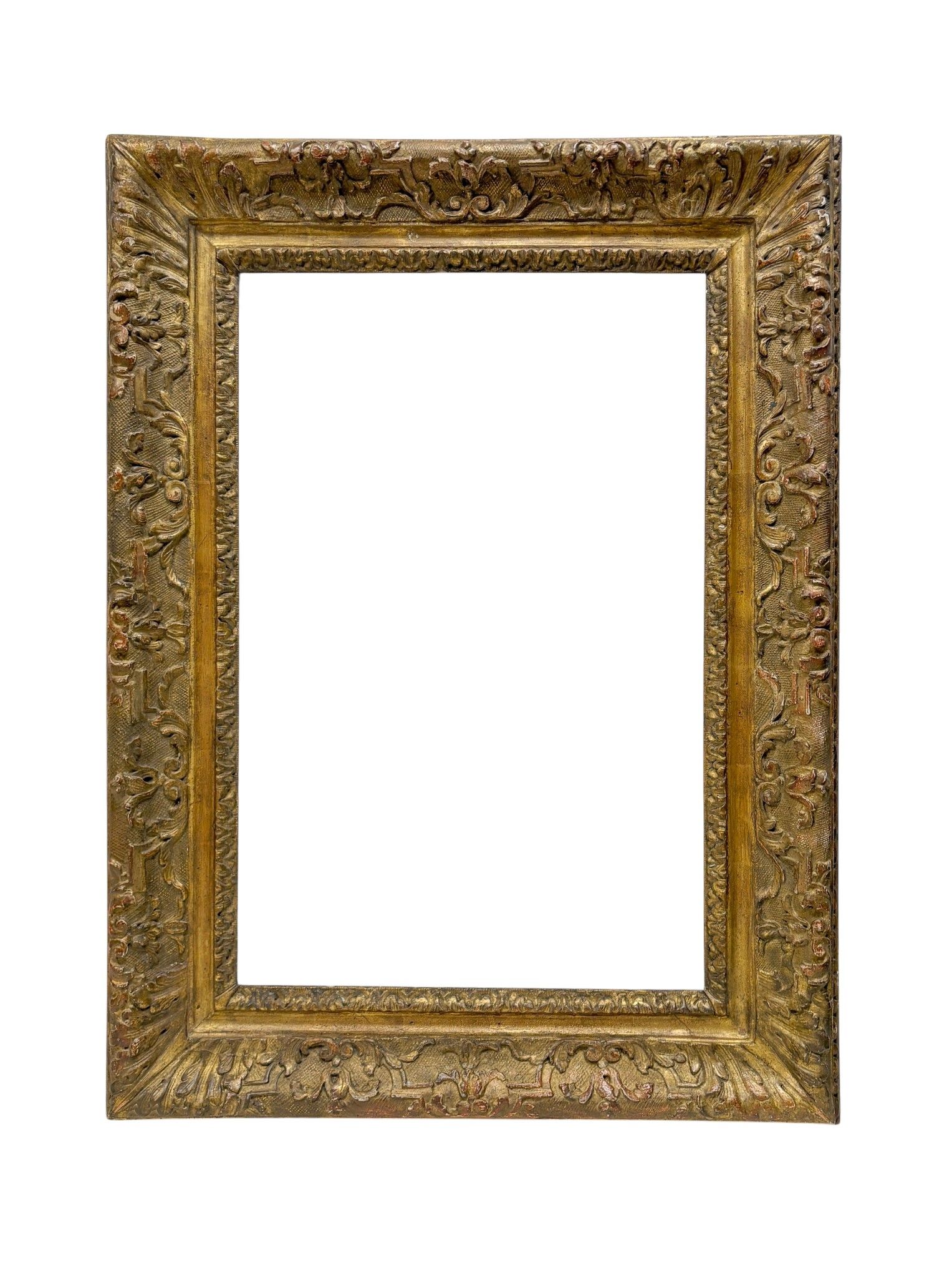Cadre d'époque Régence — 61,5 x 41,5 cm — Réf. 2825