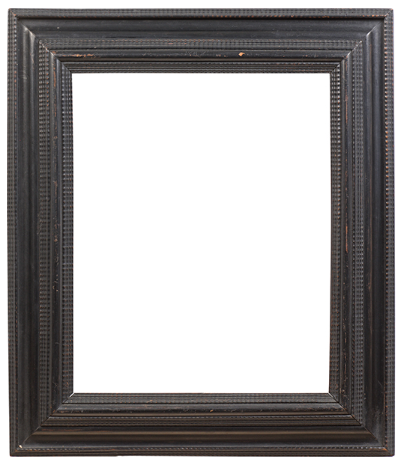 Cadre flamand d'époque XVIIIe — 36,3 x 28,5 cm — Ref. 3017