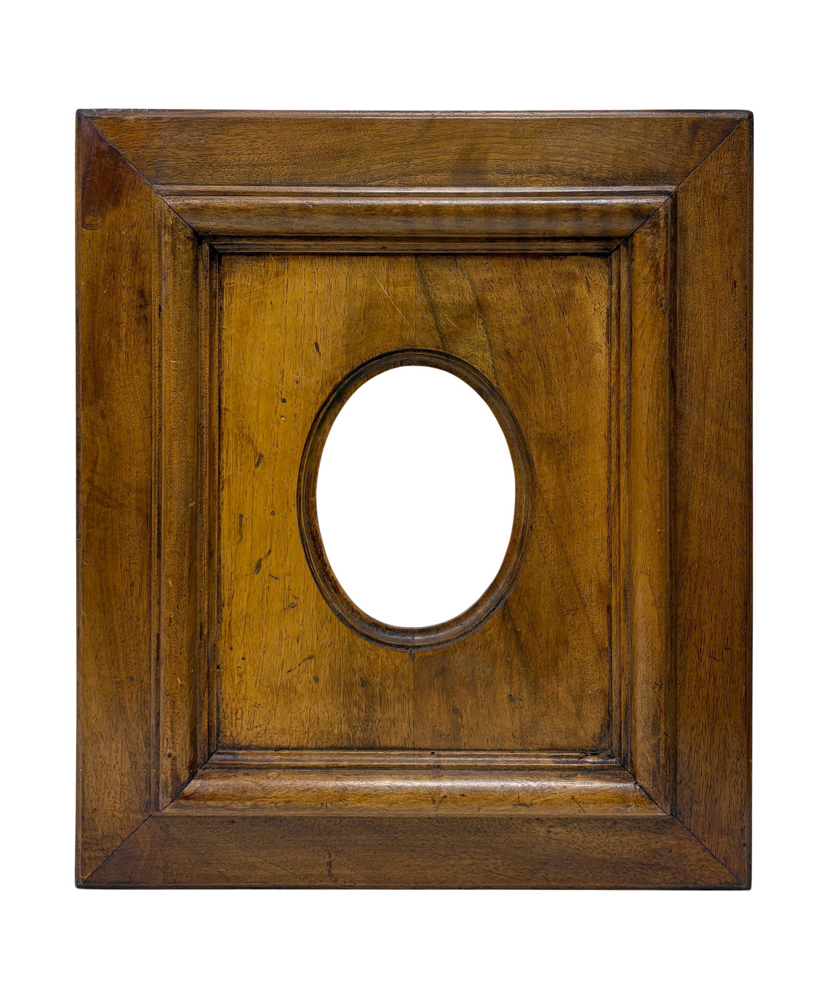 Cadre à ouverture ovale — 24,8 x 19,5 cm — Réf. 2799