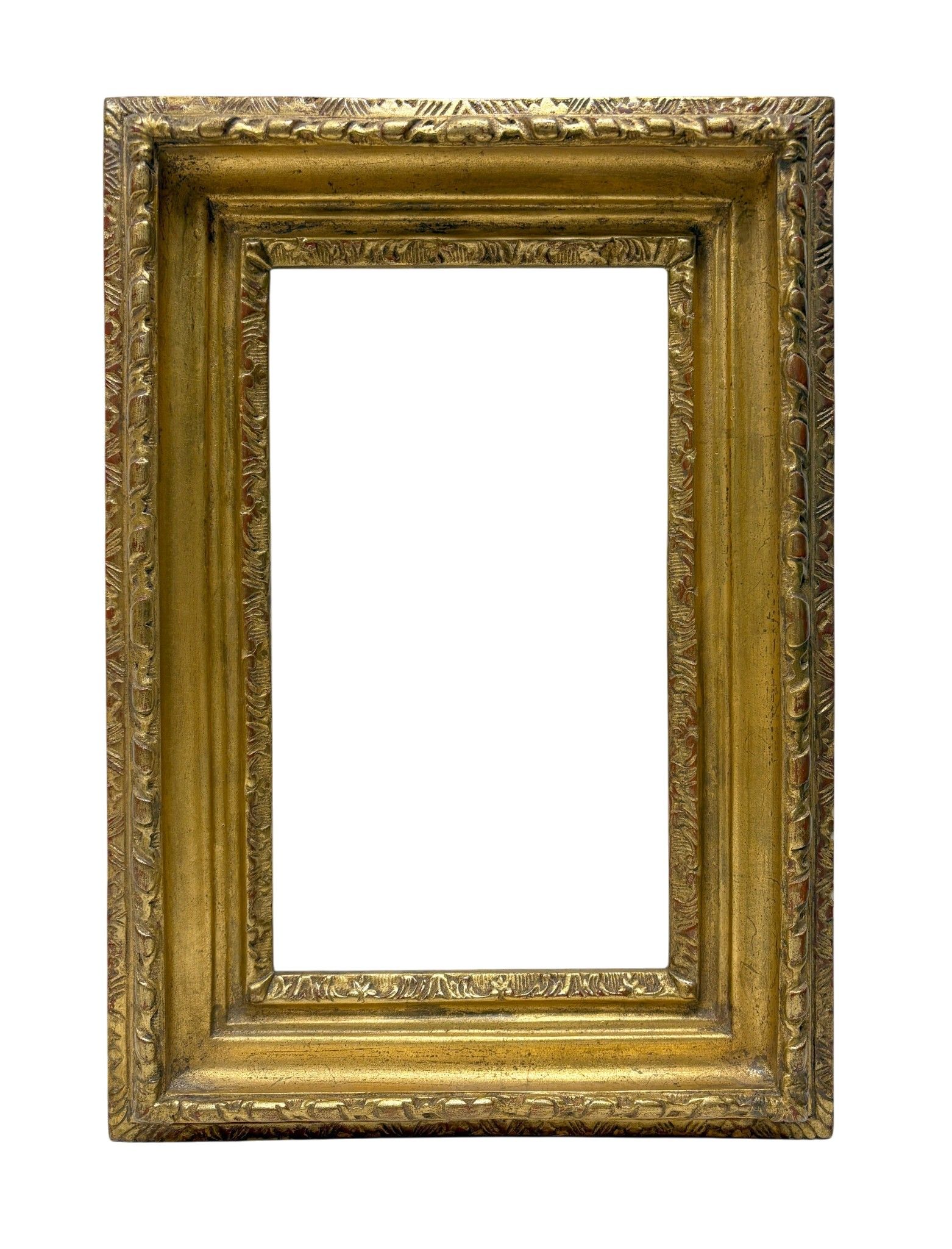 Cadre style Italien — 34,5 x 20,6 cm — Réf. 2757