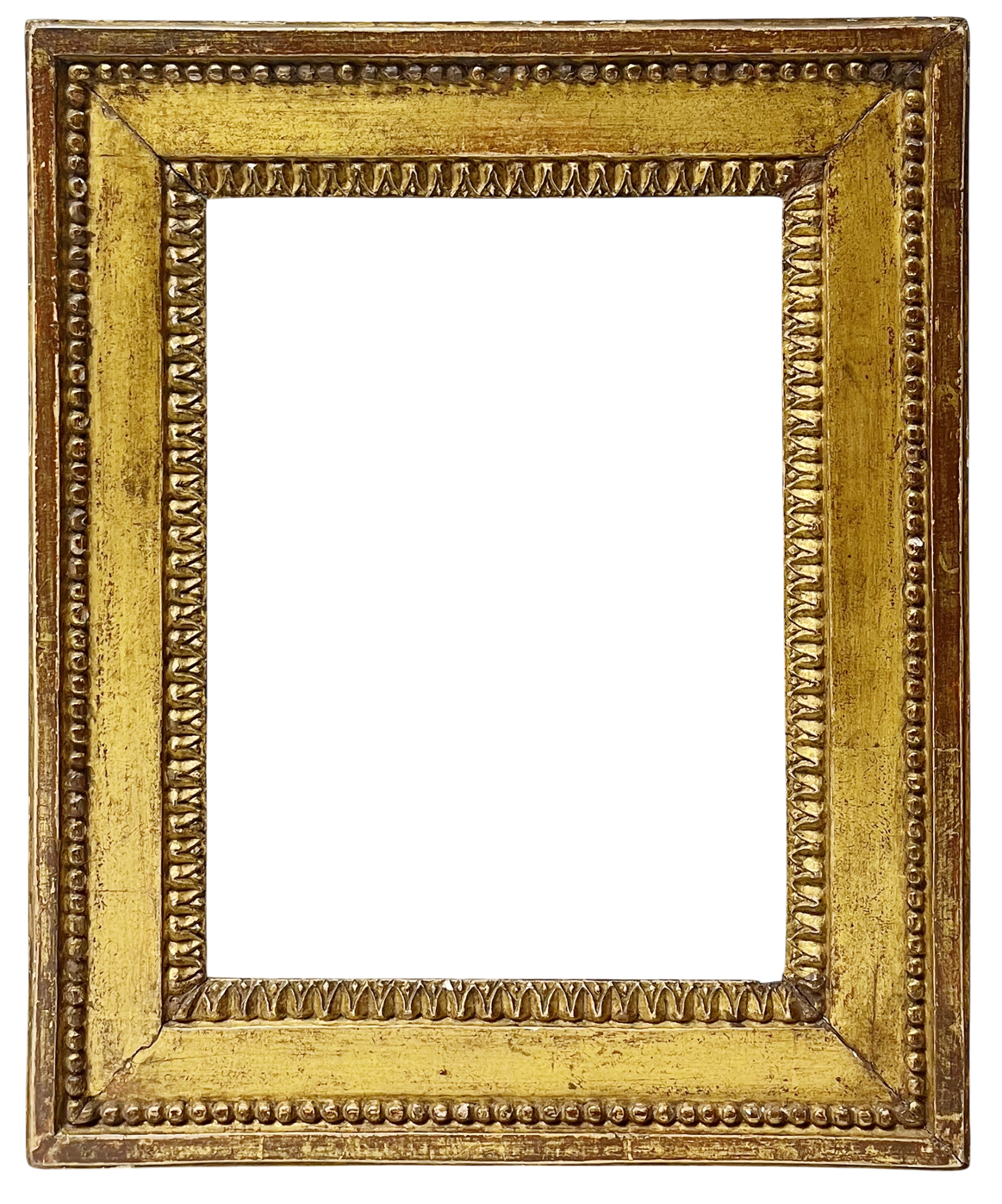 Cadre d'époque Louis XVI — 19,4 x 14,5 cm — Réf. PC0969M2