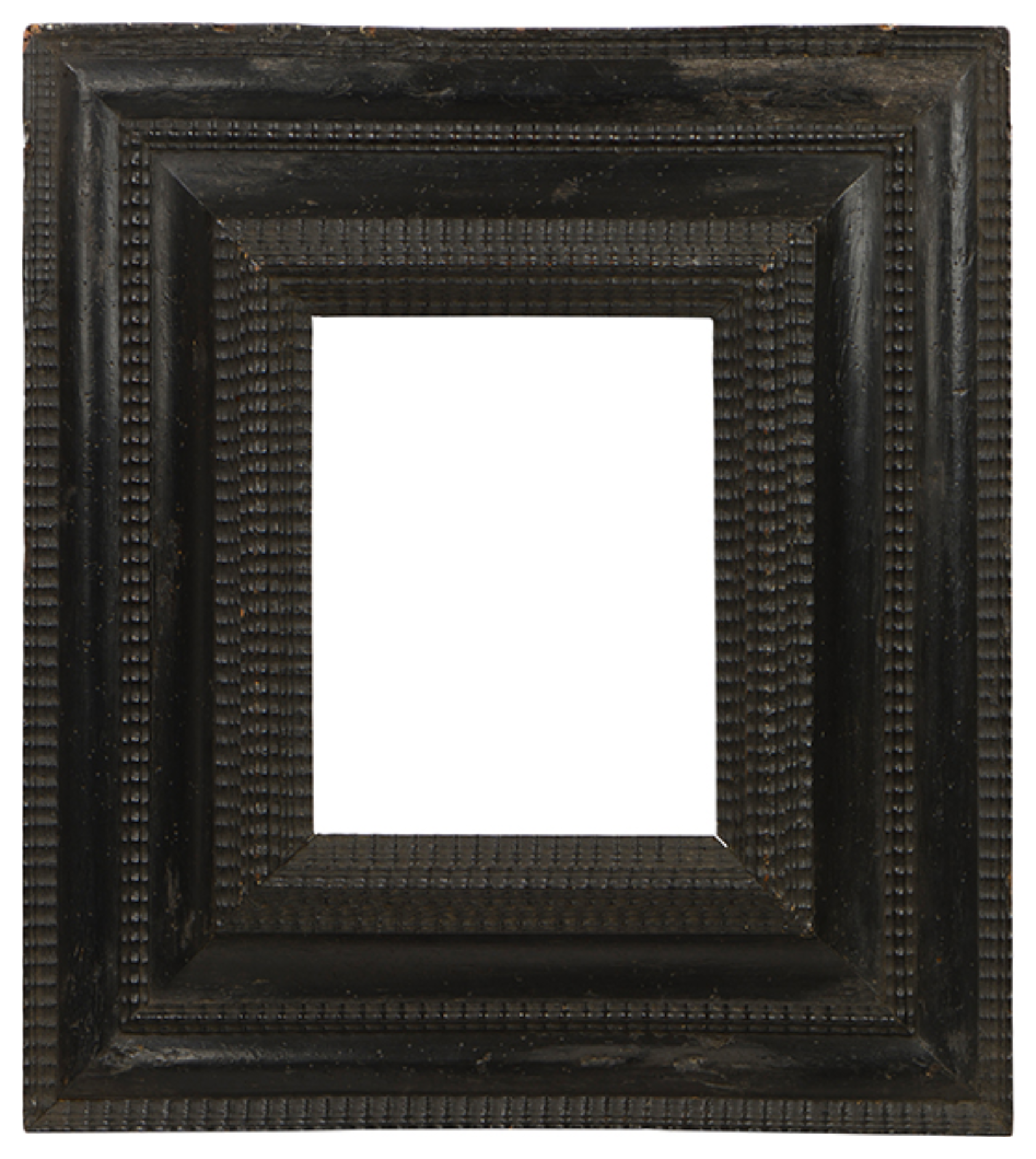 Cadre flamand d'époque XVIIe — 23 x 17,8 cm — Ref. 3009