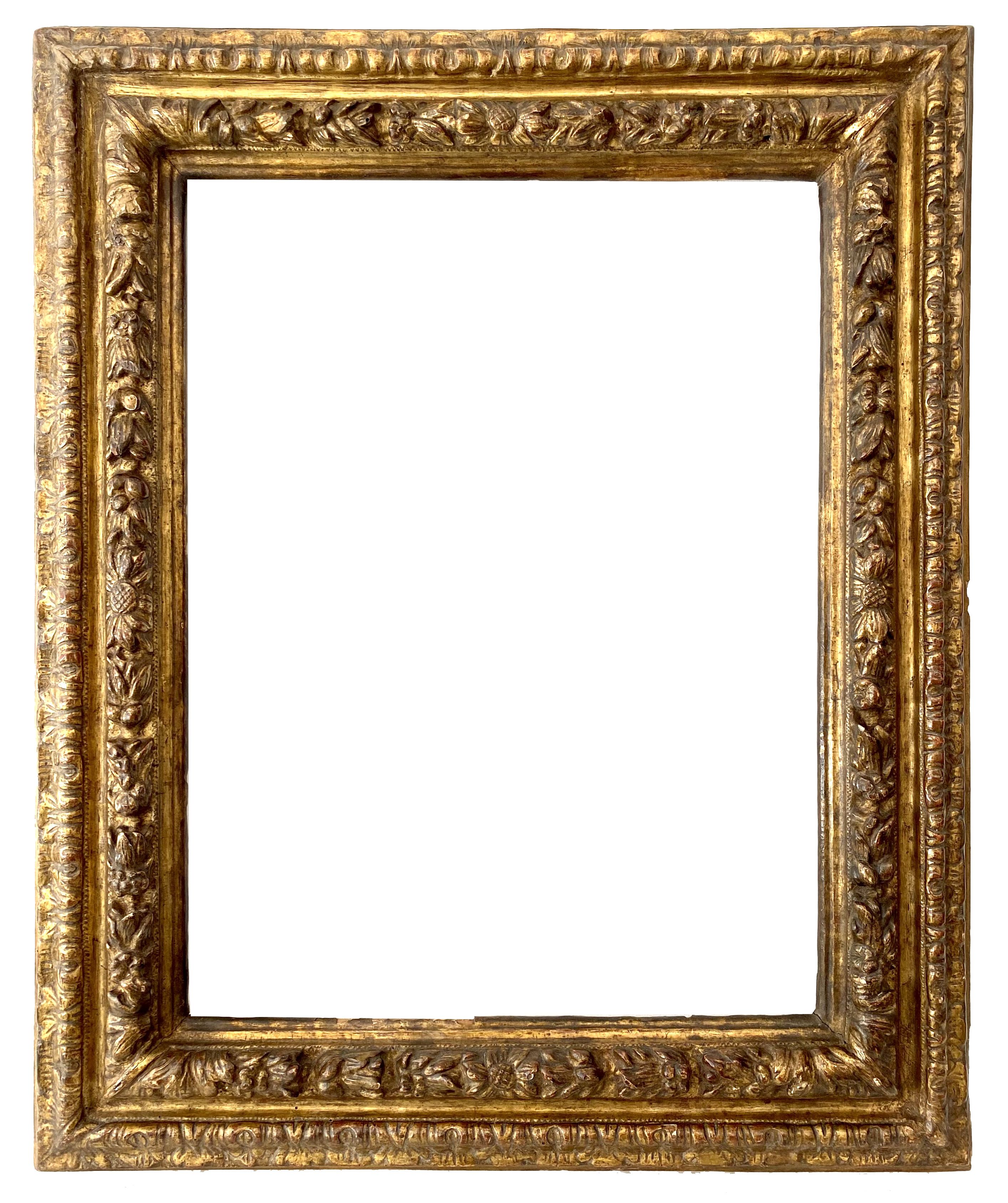 Frame Louis XIII - 49.00 X 37.50 - Ref - 1594