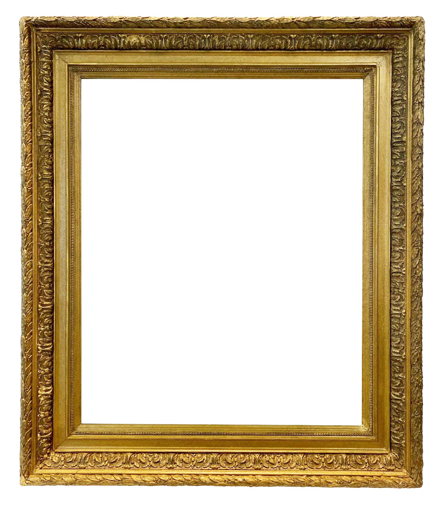 Barbizon Frame - 66.30 X 54.60 - Ref - 1375
