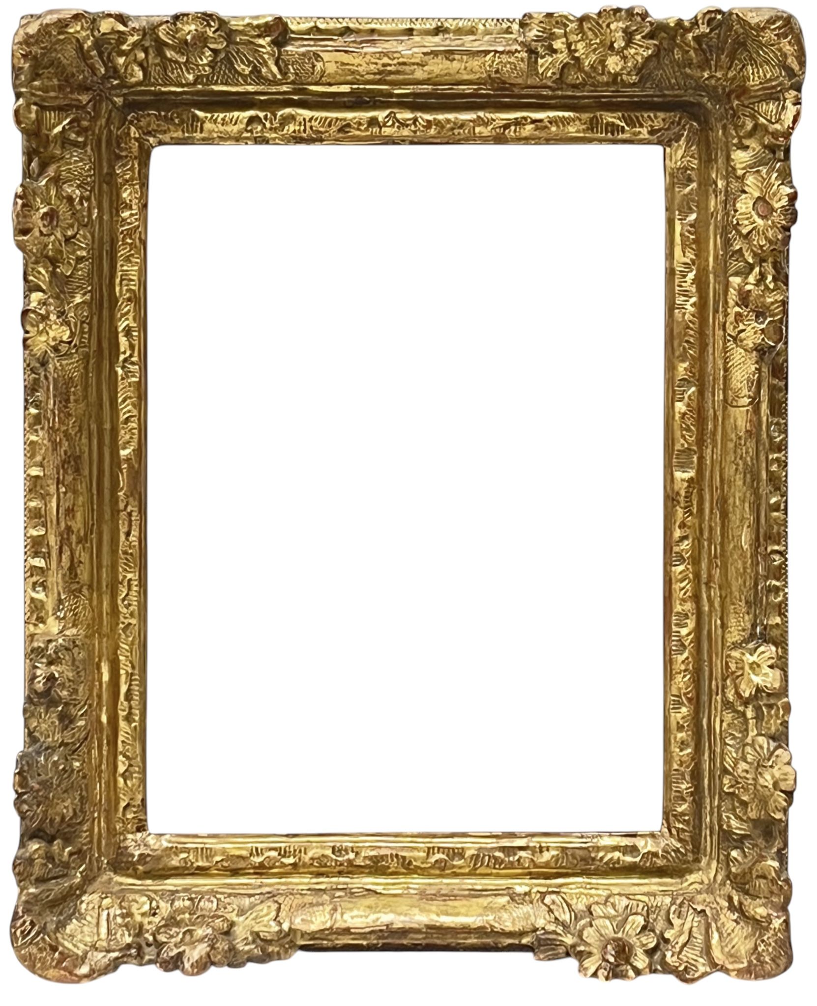 Cadre d'époque Louis XIV — 22.5 x 17.8 cm — Ref. PC0781M2