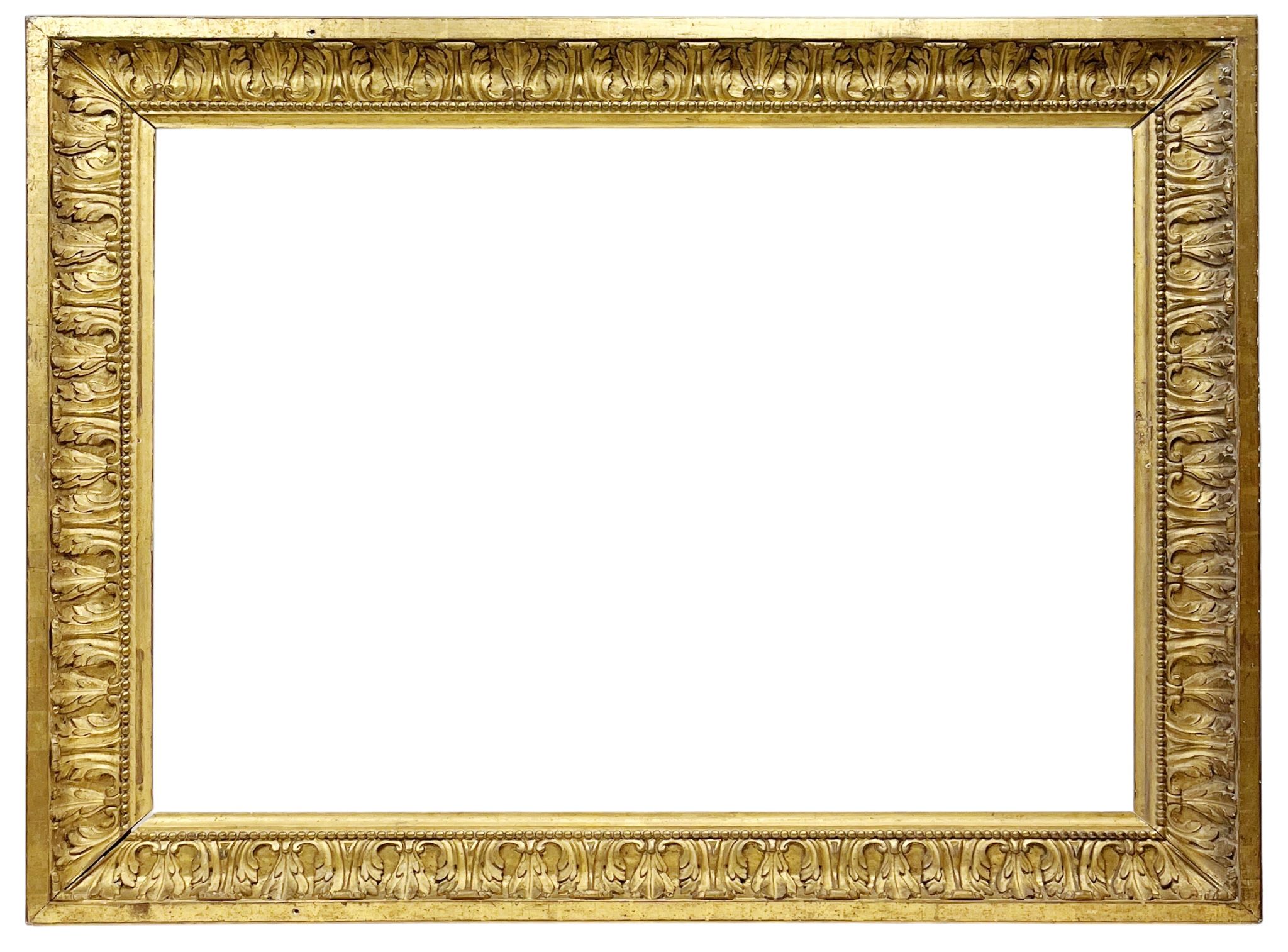 Cadre d'époque Louis XVI — 109,7 x 85,5 cm — Réf. PC0839M2