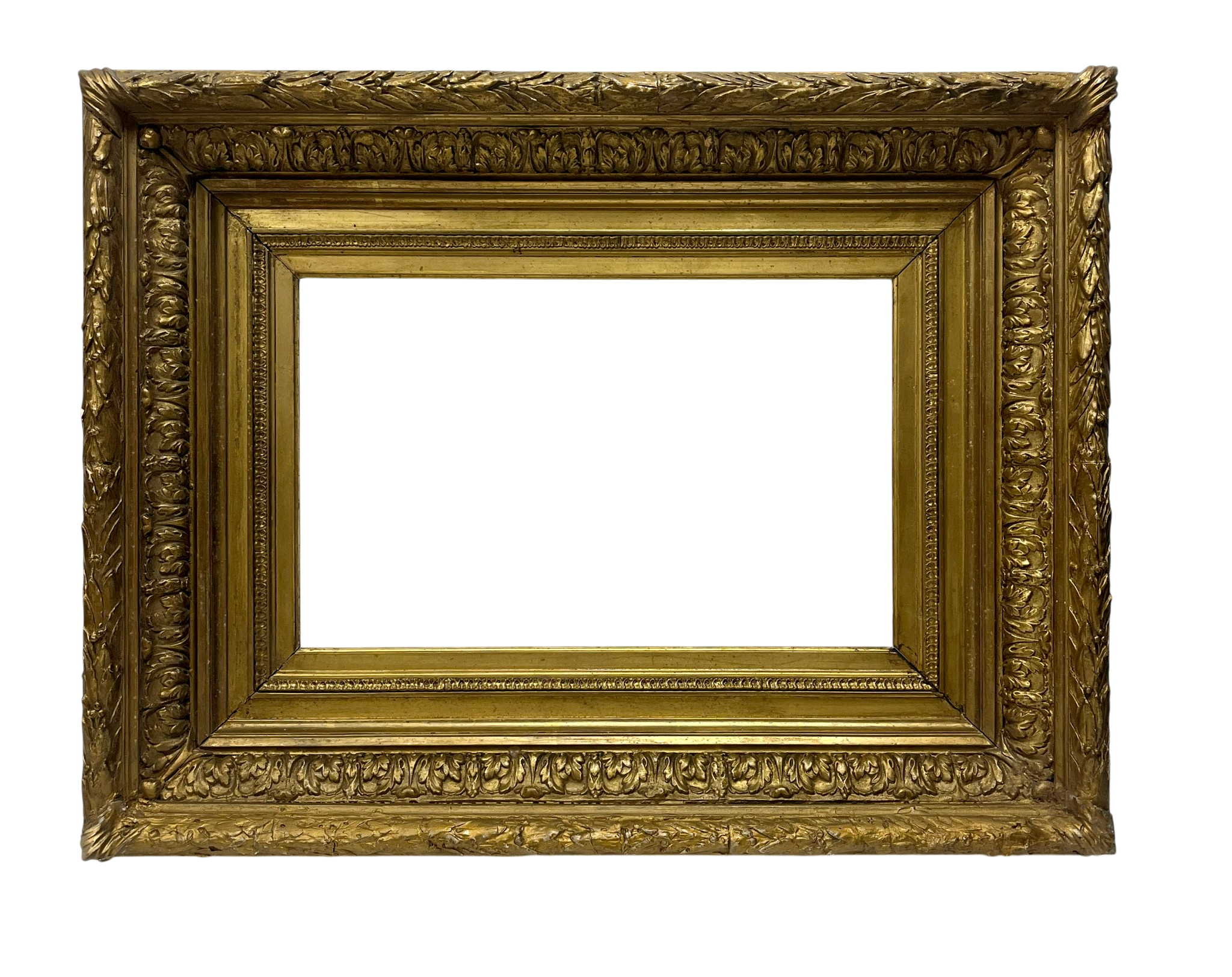Cadre dit 'Barbizon' — 28 x 43 cm — Réf. 2717