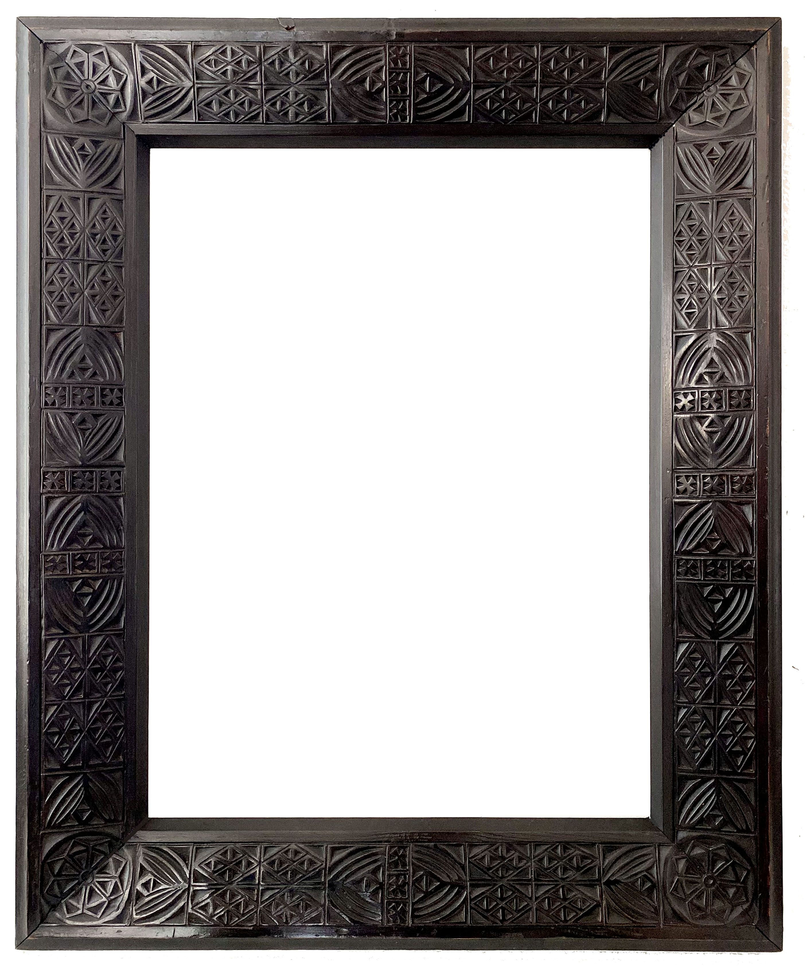 Orientalist Style Frame - 57.00 X 42.00 - Ref - 941