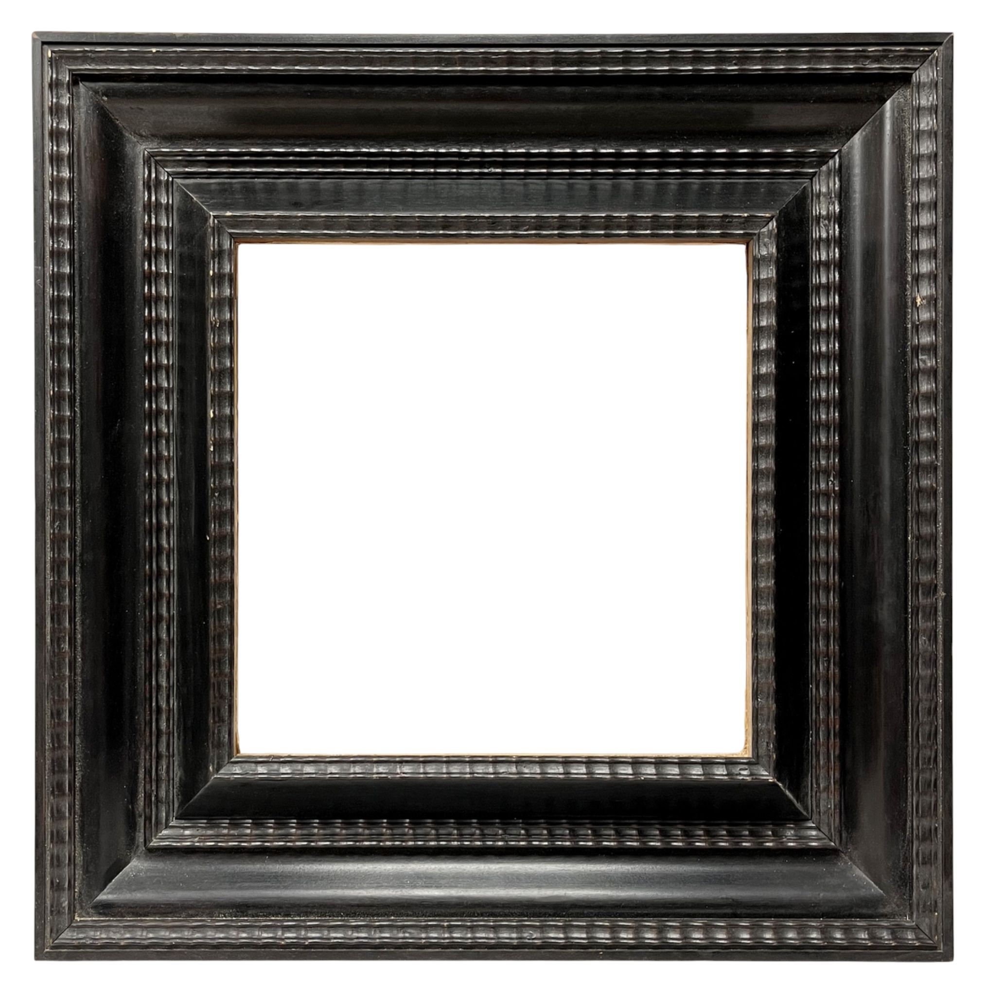 Cadre de style Renaissance flamande — 28,4 x 29,1 cm — Réf. PC0181M1