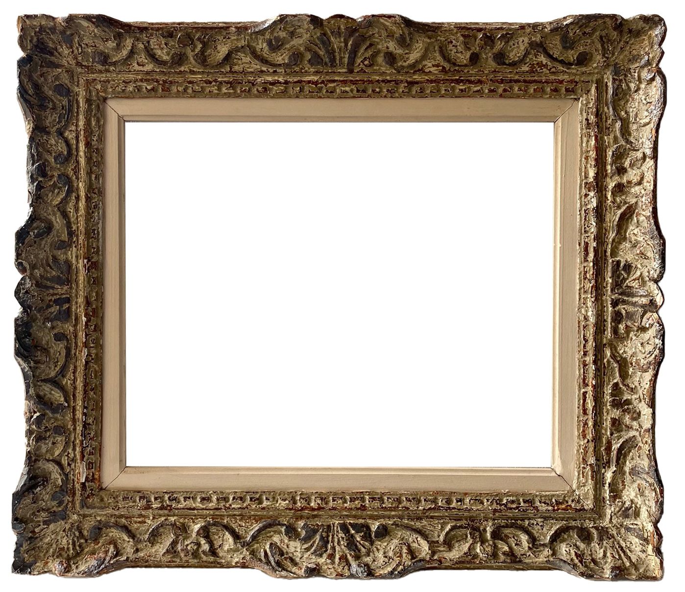 Montparnasse frame -48.50 X 38.50 - Ref - 1346