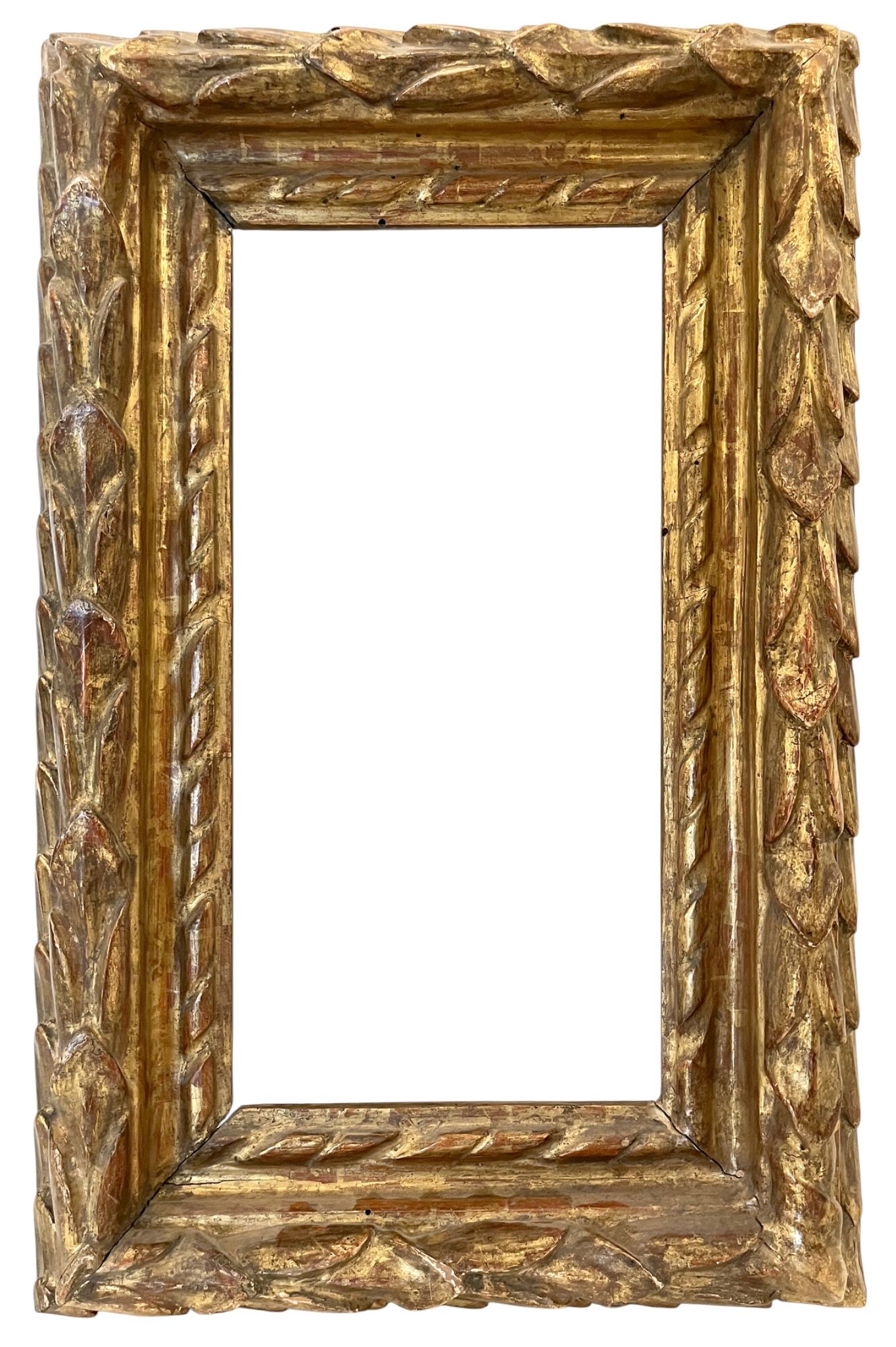 Cadre italien XVIe — 35 x 18,5 cm — Réf. PCO311M2