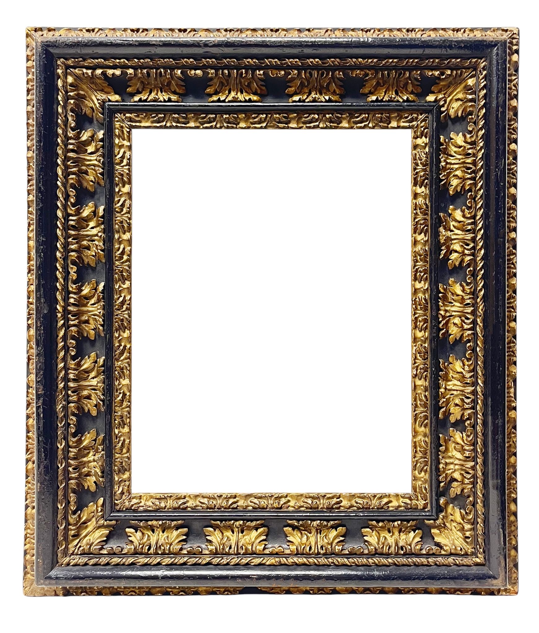 Cadre 'Carlo Maratta' XVIIIe — 28,7 x 21,7 cm — Réf. PC1119M2