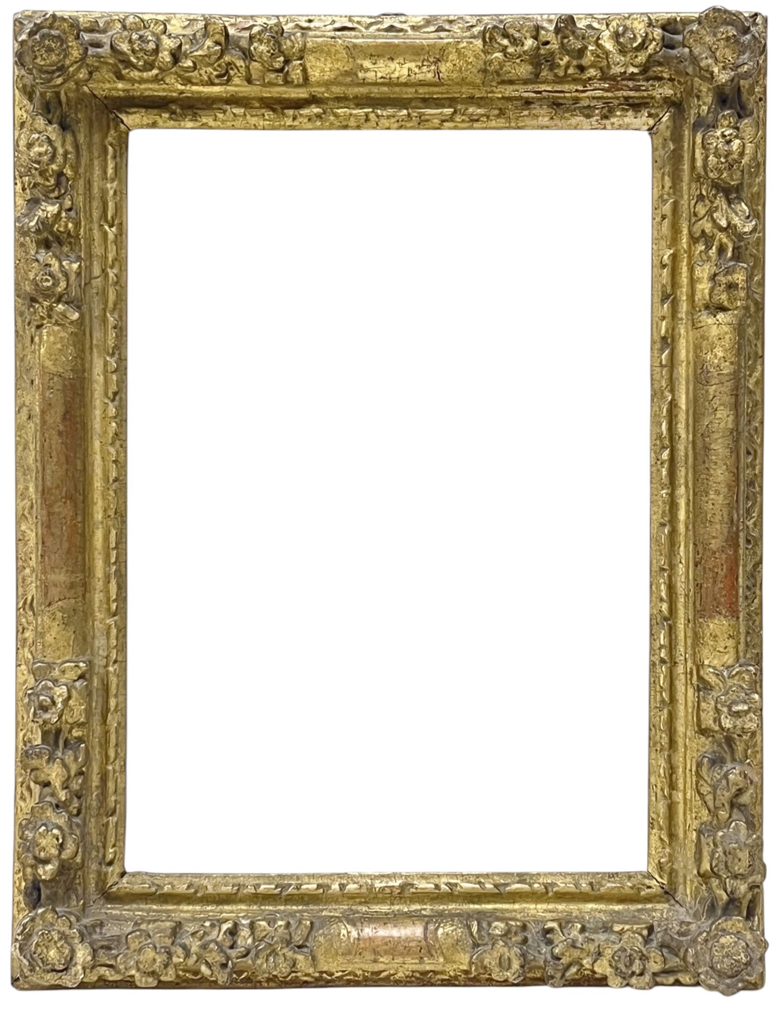 Cadre d'époque Louis XIV— 26.3 x 18.8 cm — Ref. PC0779M2