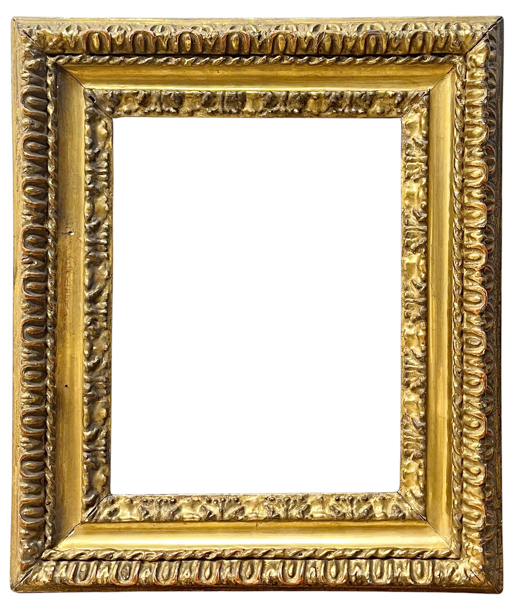Cadre italien XVIIe — 22,2 x 17,2 cm — Réf.PC0820M2