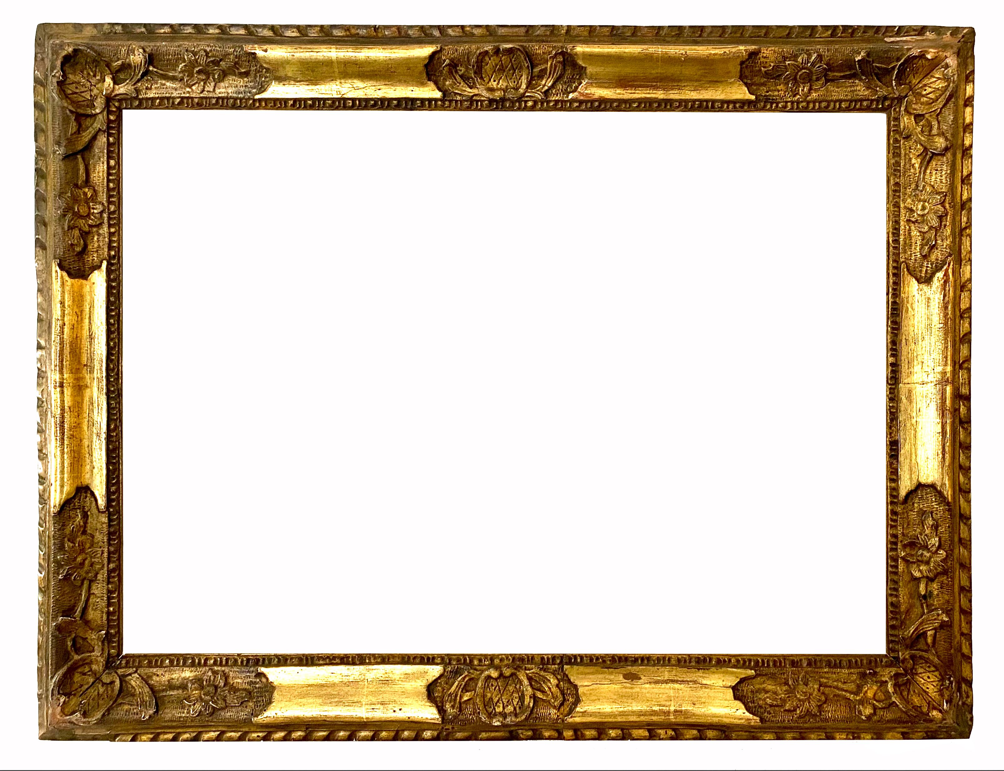 Louis XIV Style Frame - 66.30 X 47.10 - Ref - 1659