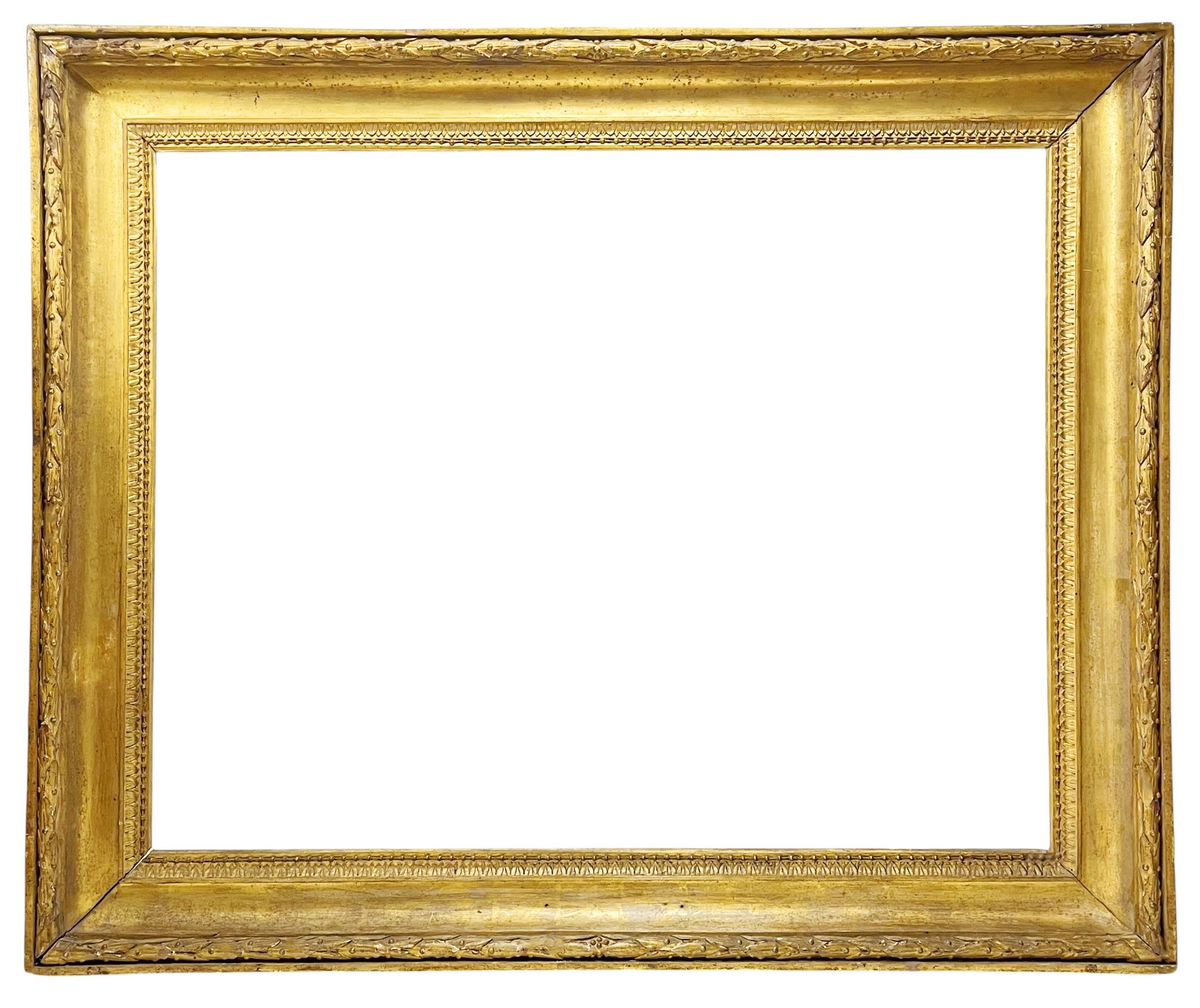 Cadre italien XVIIIe — 98,2 x 107,3 cm — Réf. PC0948M2