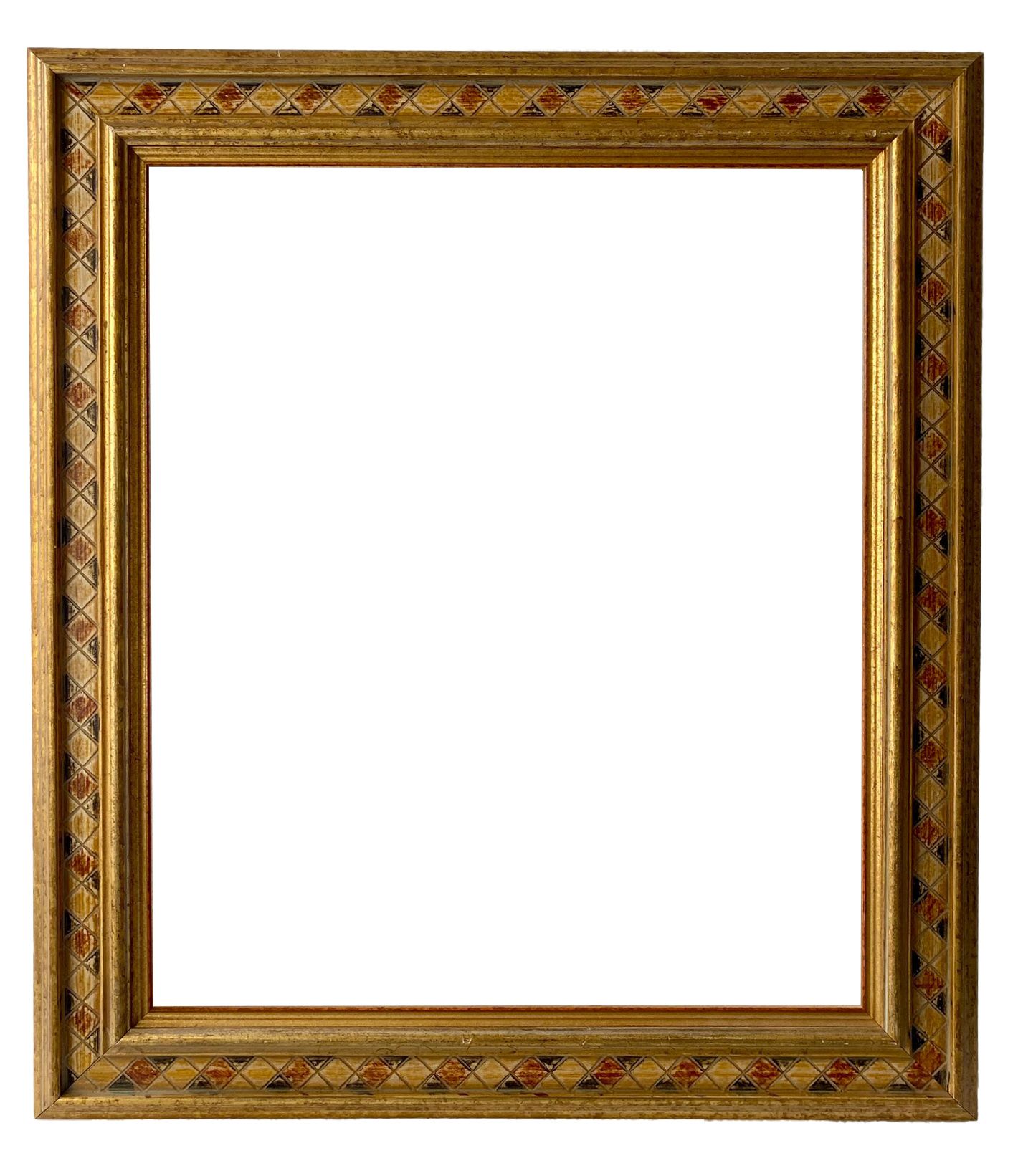 Modern Frame - 68.00 X 57.50 - Ref - 1490