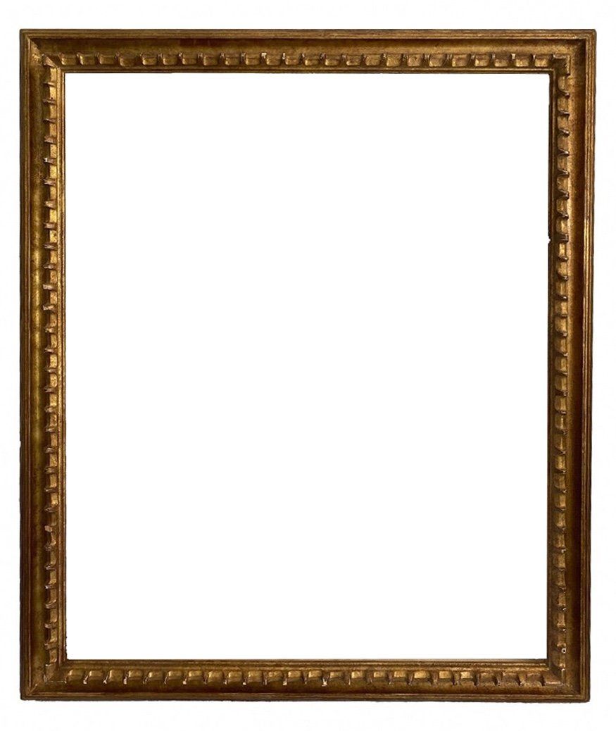 Modern frame 92,60 x 73,80 - Ref - 1327