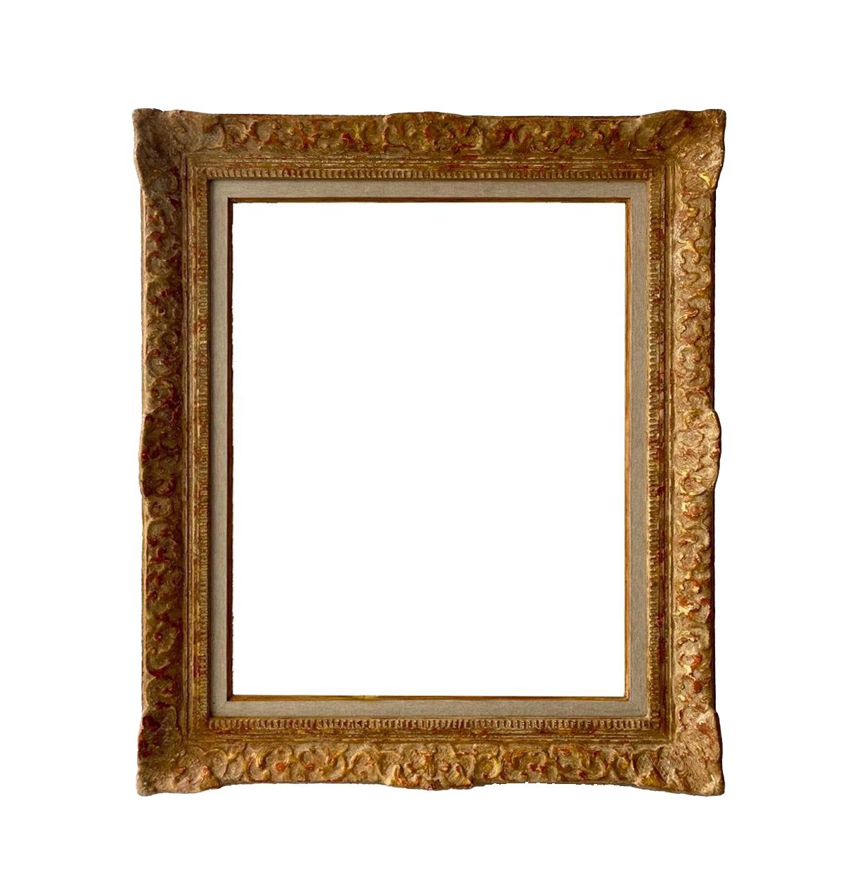 Cadre de style Louis XIV — 65.5 x 49.8 cm — Réf. 1450