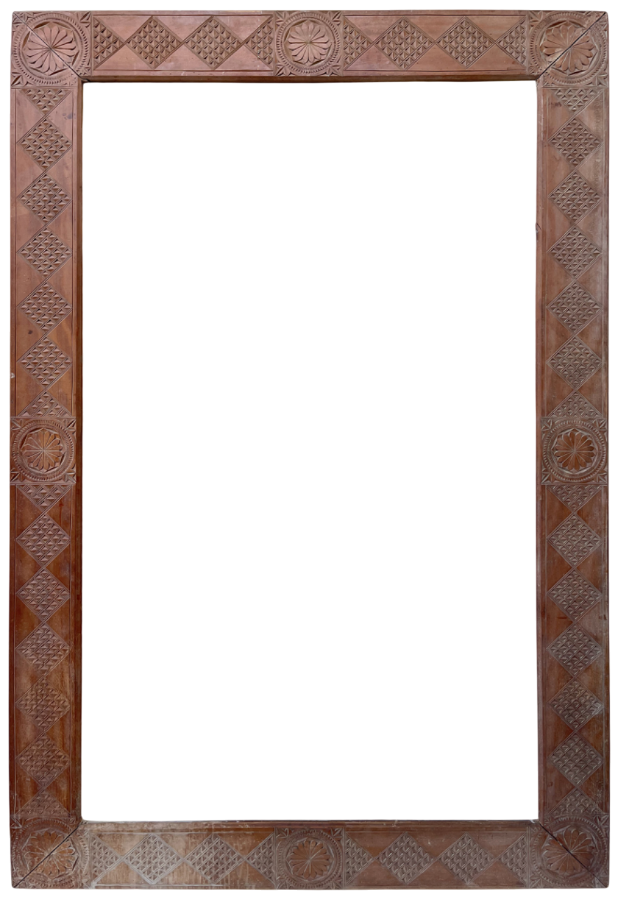 Cadre orientaliste — 202,2x 119,2 cm — Ref. 2561