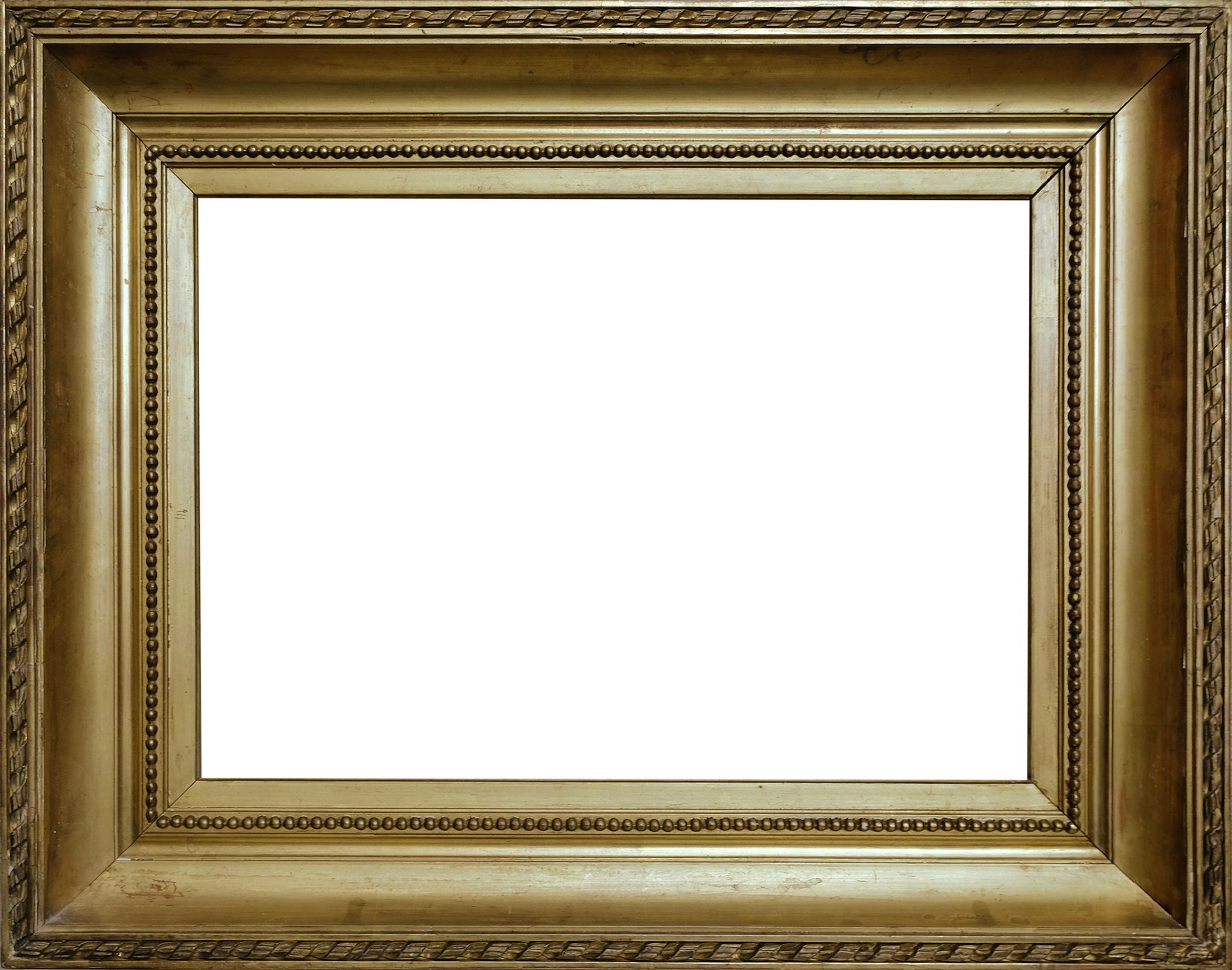 Cadre style Louis XVI  56,2 X 40 -REF 977
