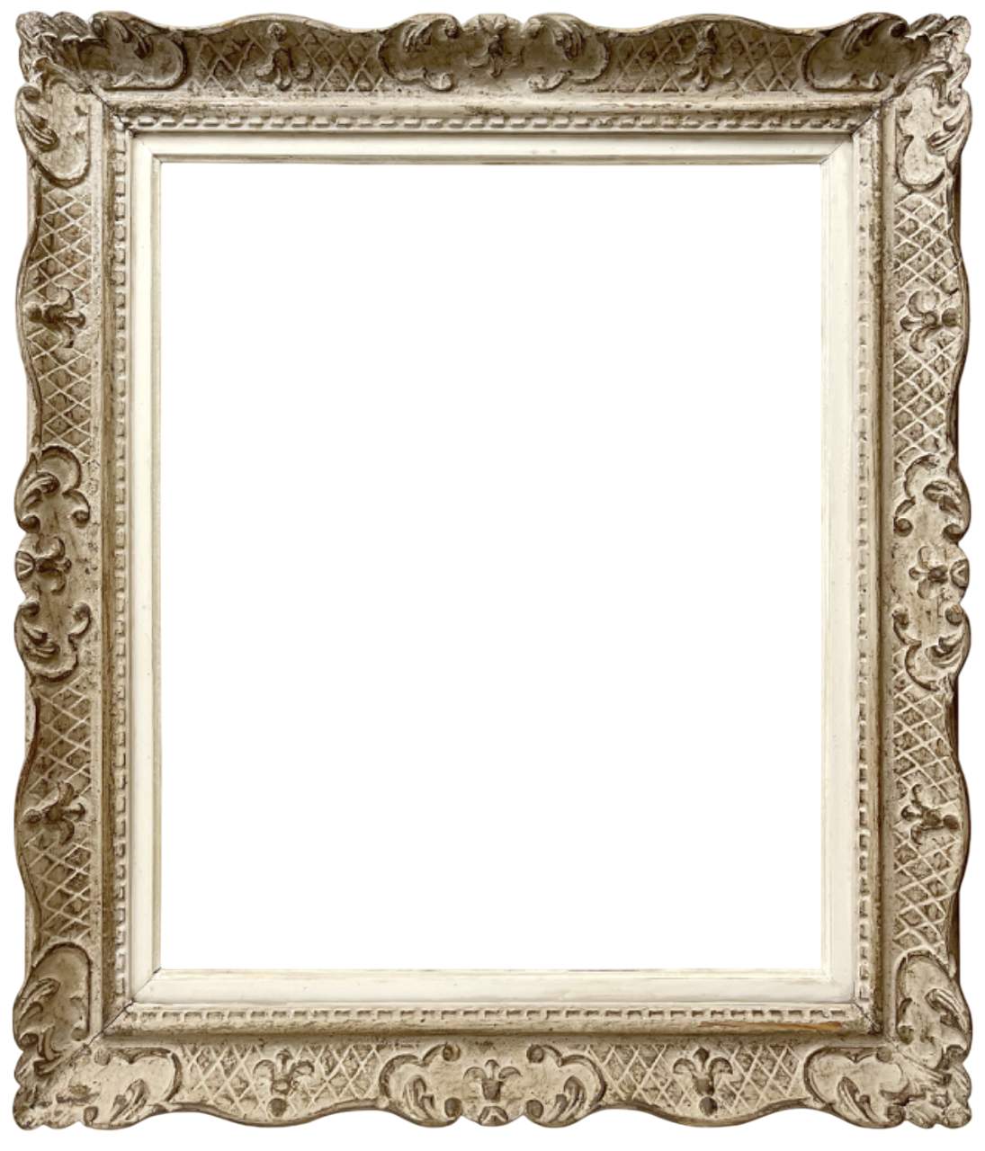 Cadre dit 'Montparnasse' — 65,7 x 54,8 cm — Ref. 2509