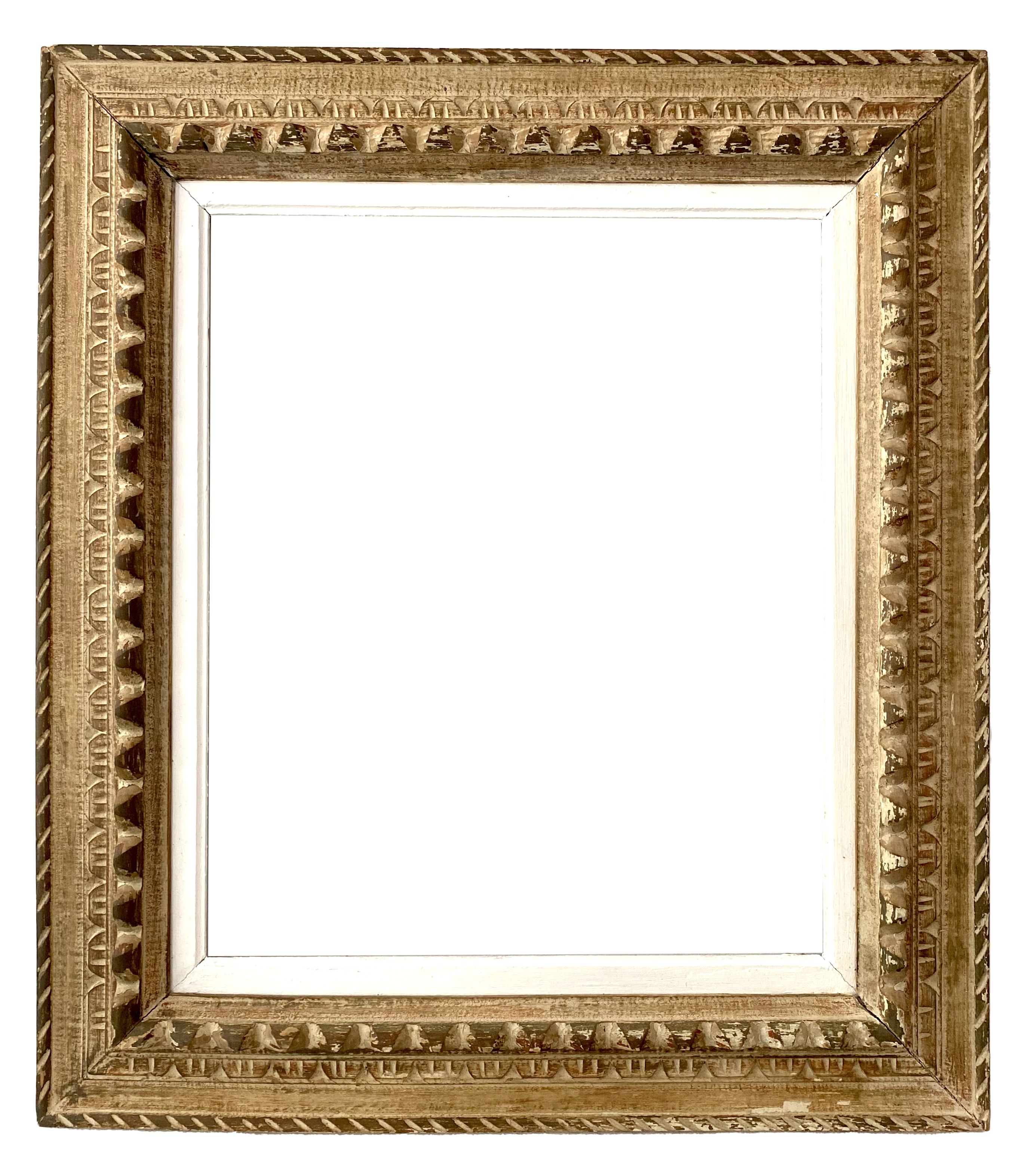 Montparnasse Frame - 55.60 X 47.10 - Ref -1483