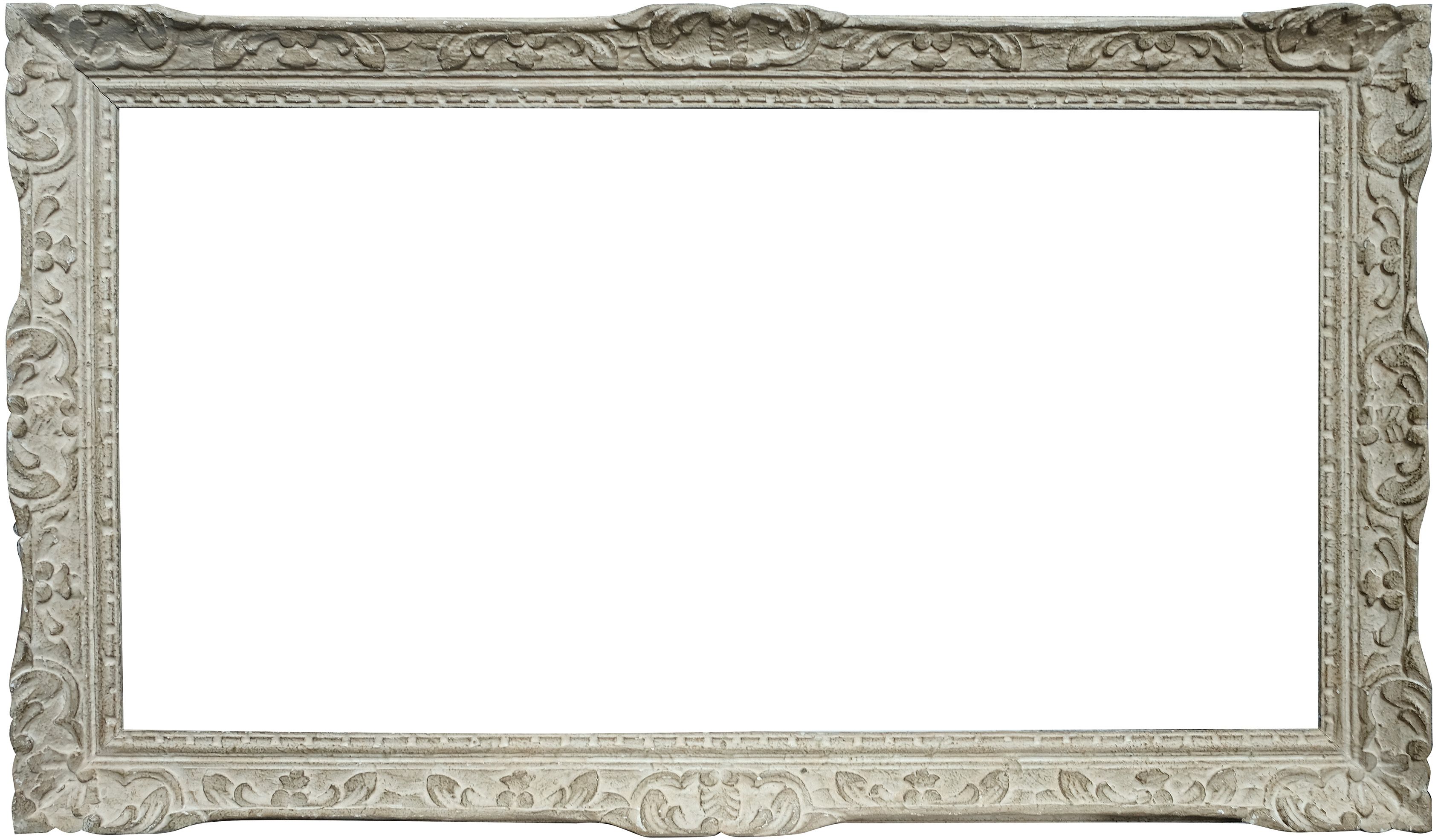 Montparnasse style frame- 54,5x104 - REF-620