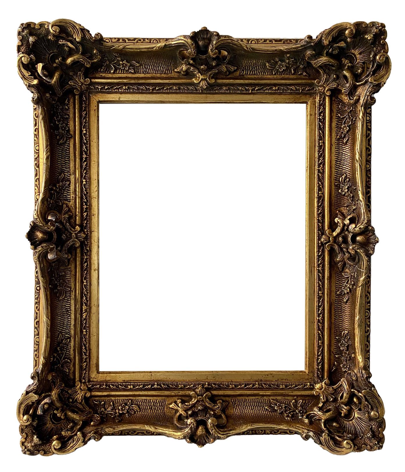 Louis XV Style Frame - 36.20 X 28.40 - Ref - 1365