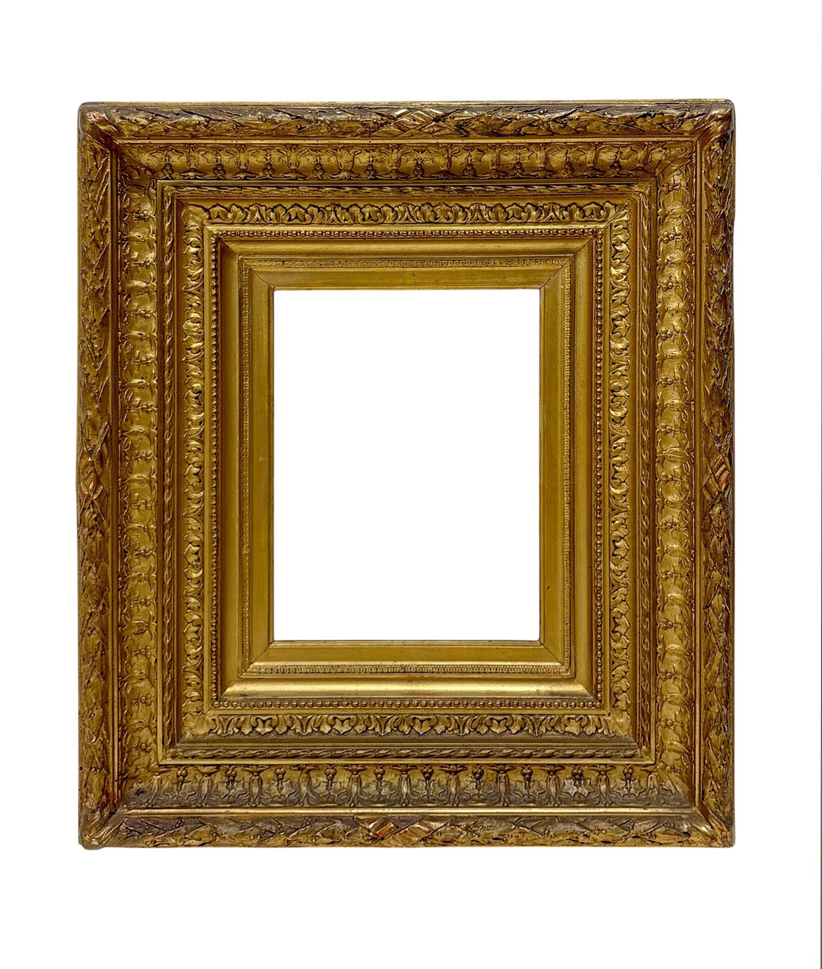 Cadre — 22,4 x 17,4 cm — Réf. 2817 (Paire 2818)