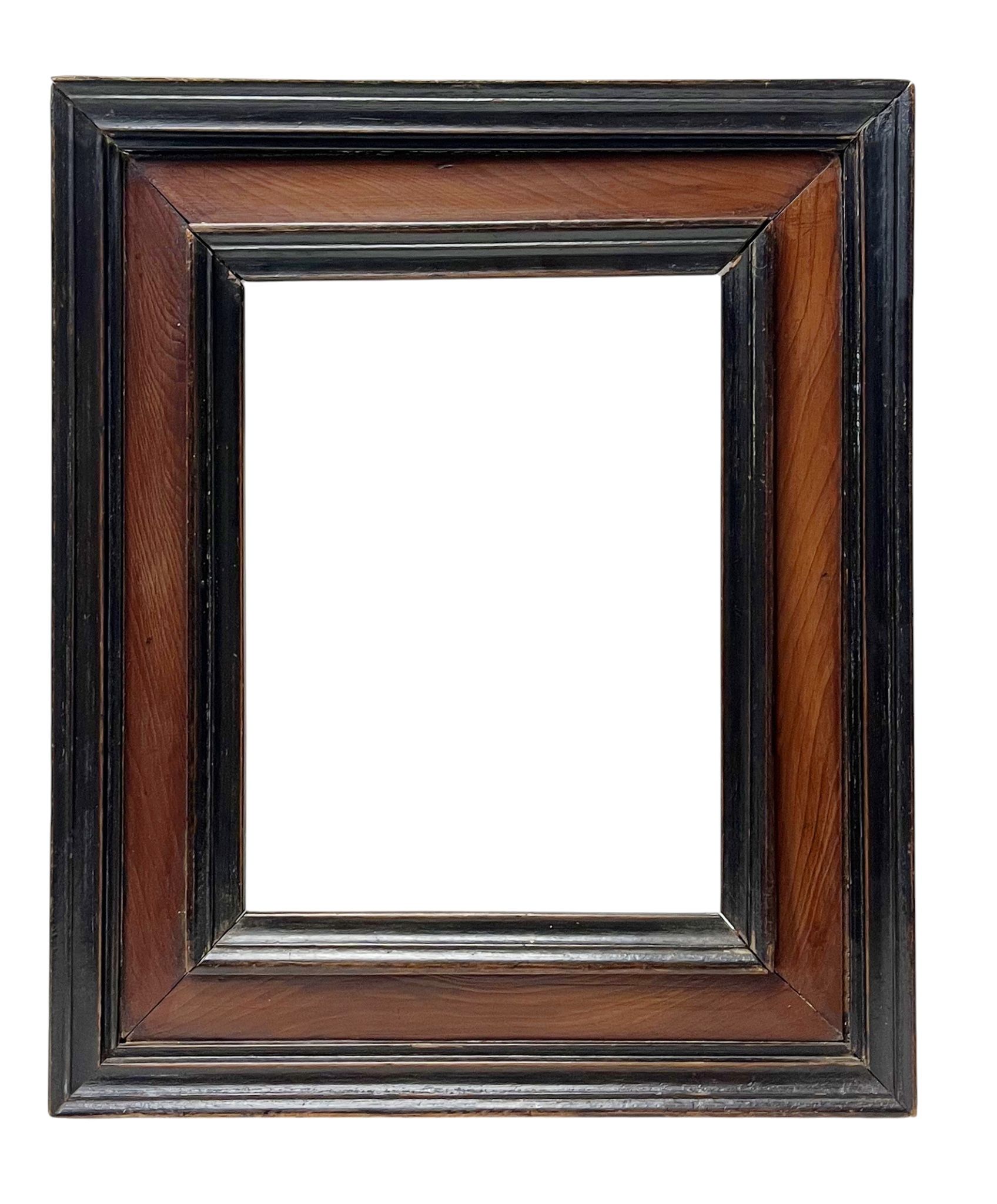 Cadre à cassetta XVIIe Flandre — 1!8,5 x 14,5 cm — Réf. PC0962M2