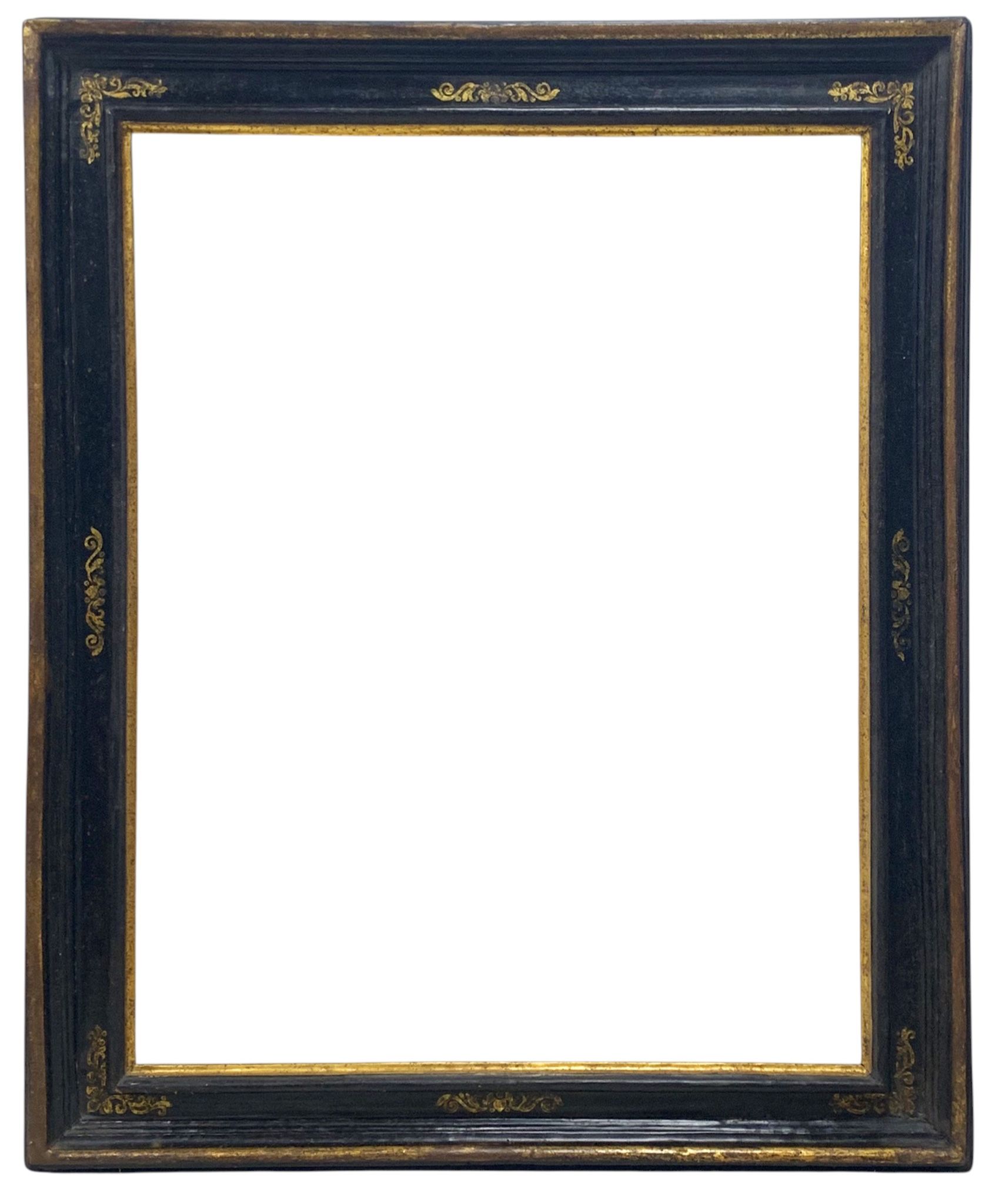 Cadre italien XVIe — 81,1 x 66 cm — Réf. PC0623M2