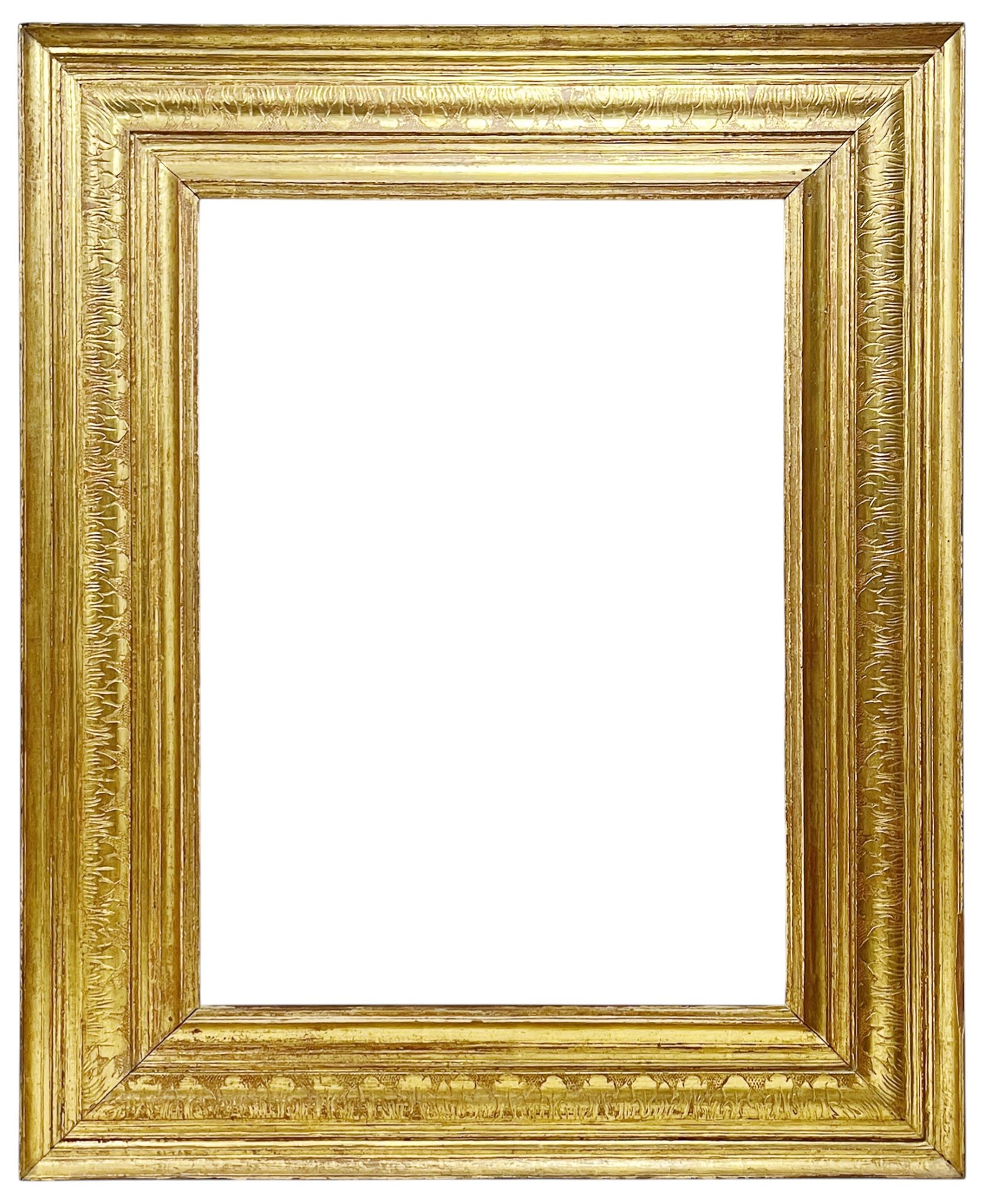 Cadre italien XVIIIe — 87?2 x 63 cm — Réf. PC0794M2