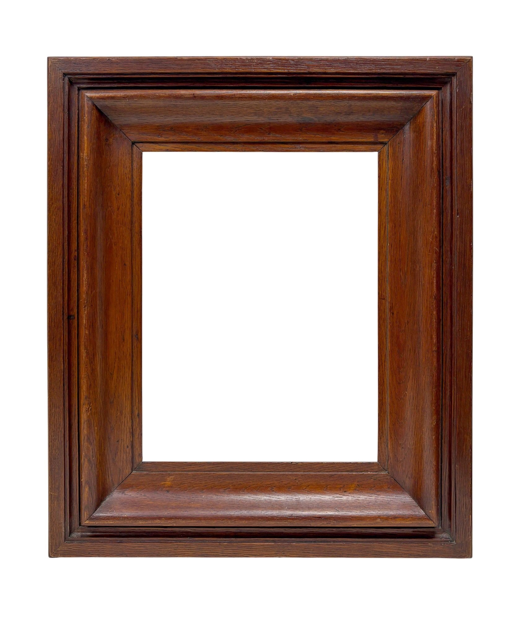 Cadre en chêne XIXe — 41,5 x 31,5 cm — Réf. 2806